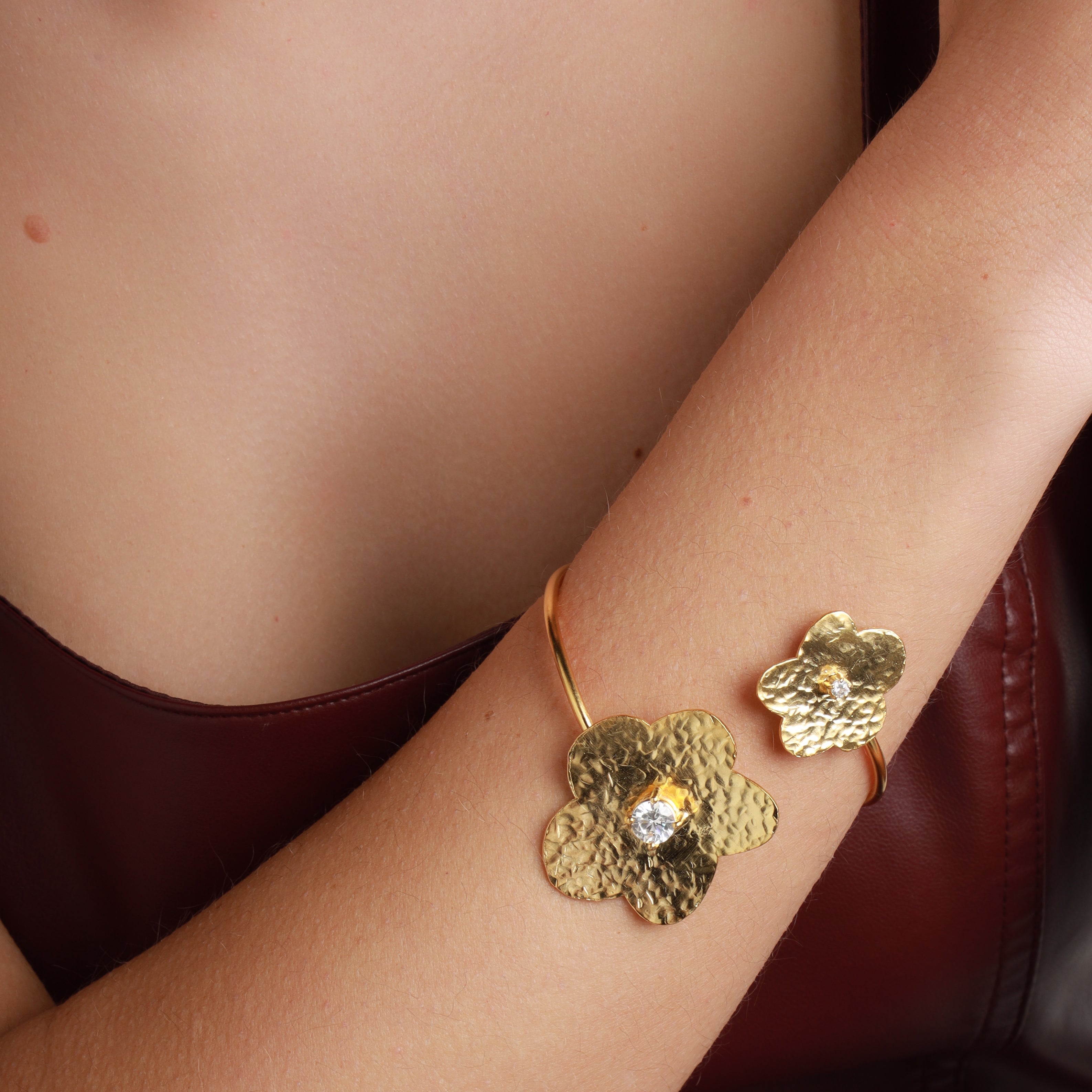 Bloomé Cuff