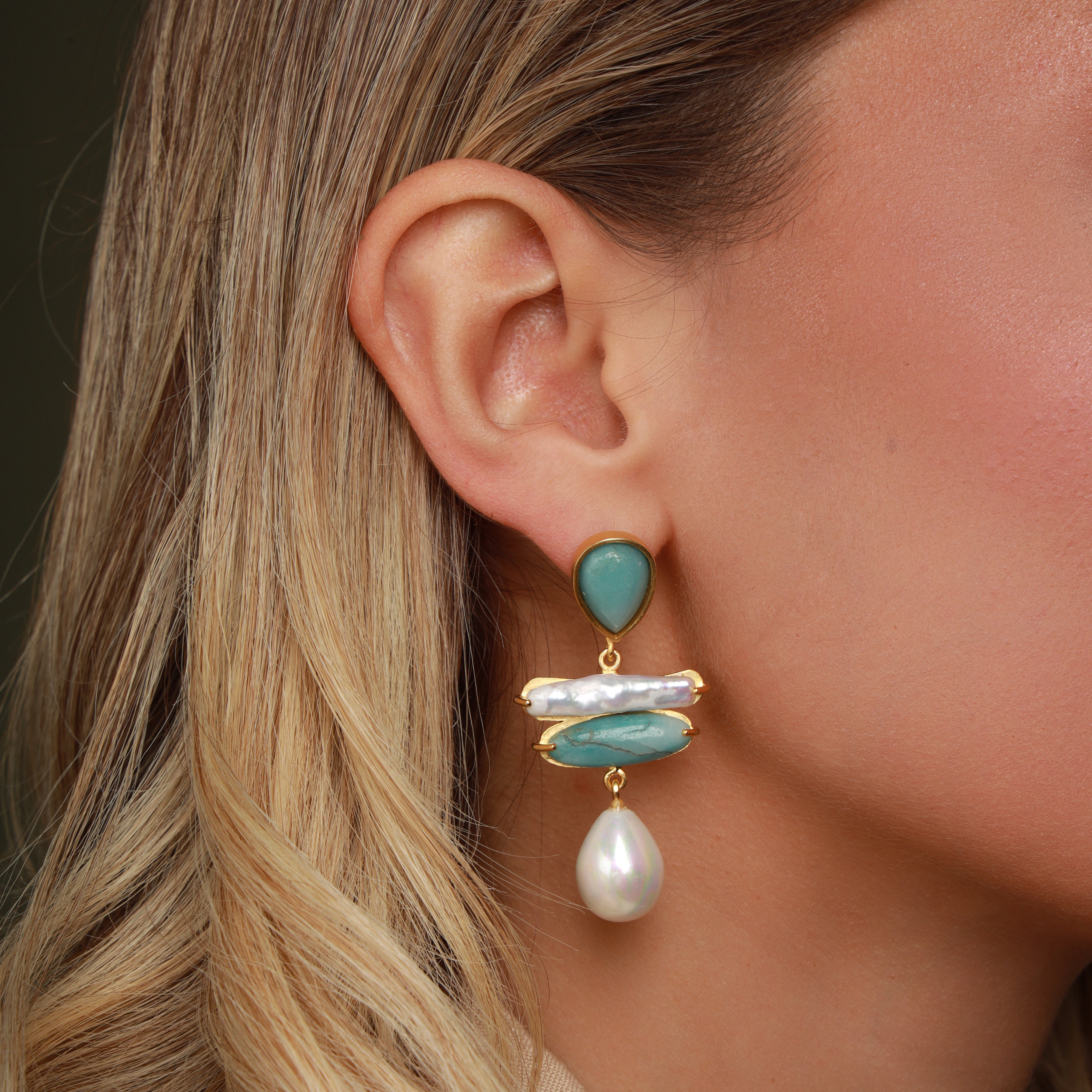 Aurelia Earrings