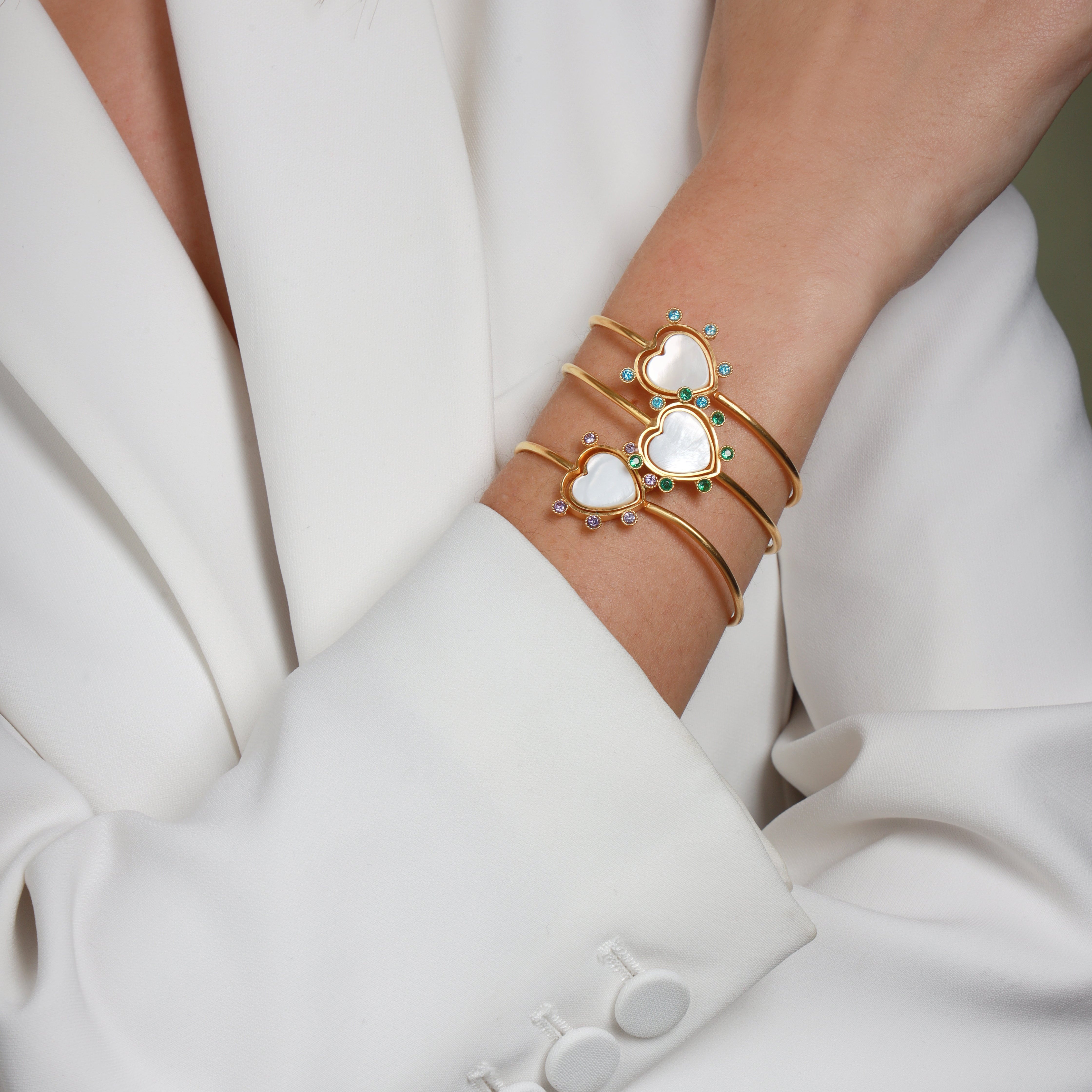 Corazon Cuff