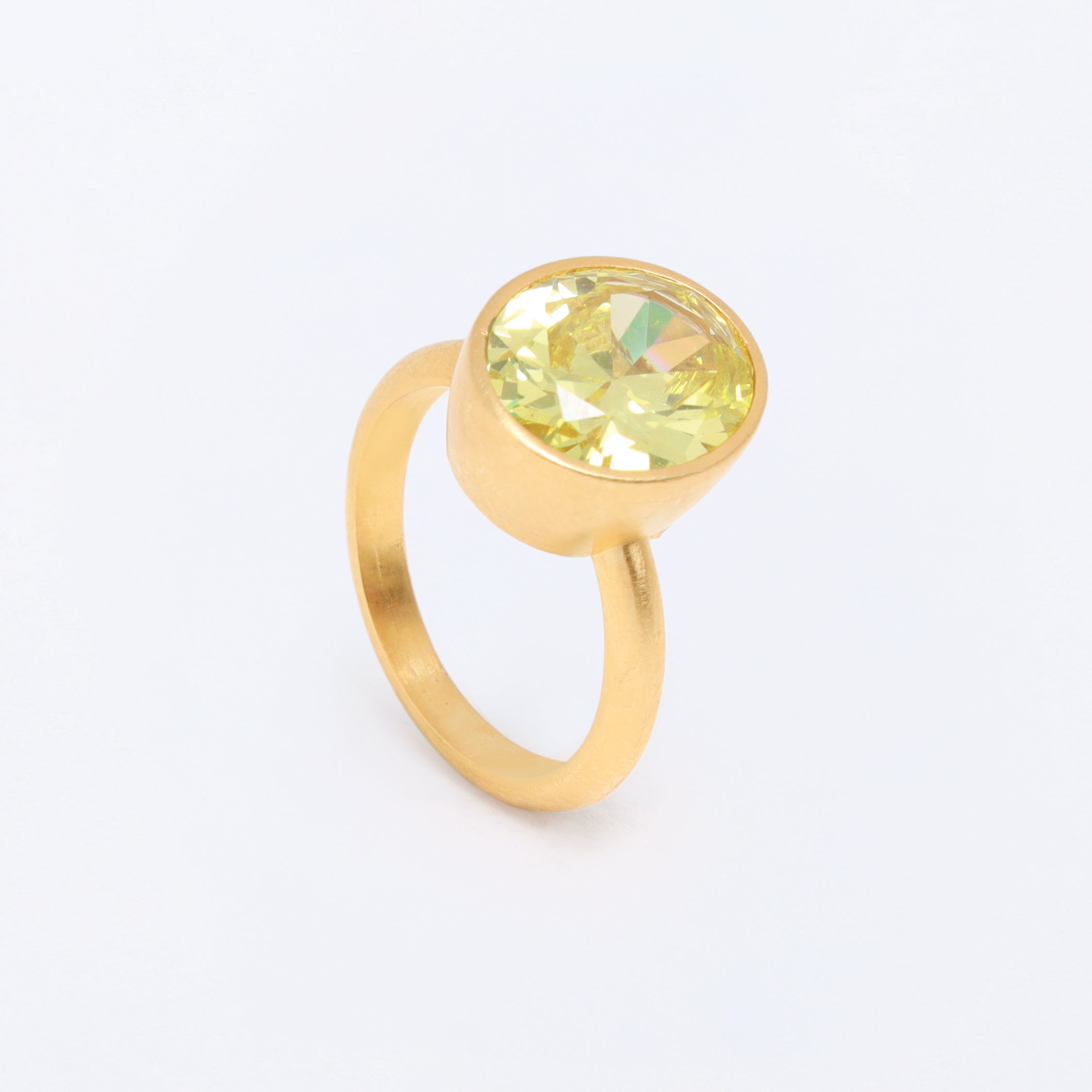 Nova Halo Ring