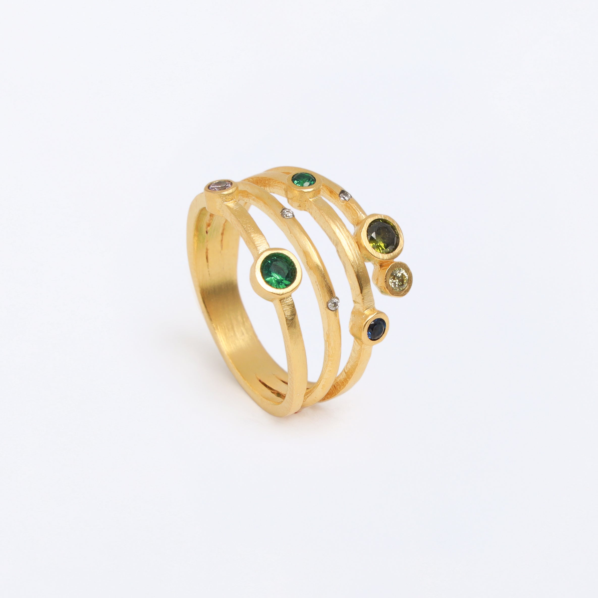 Melora Ring