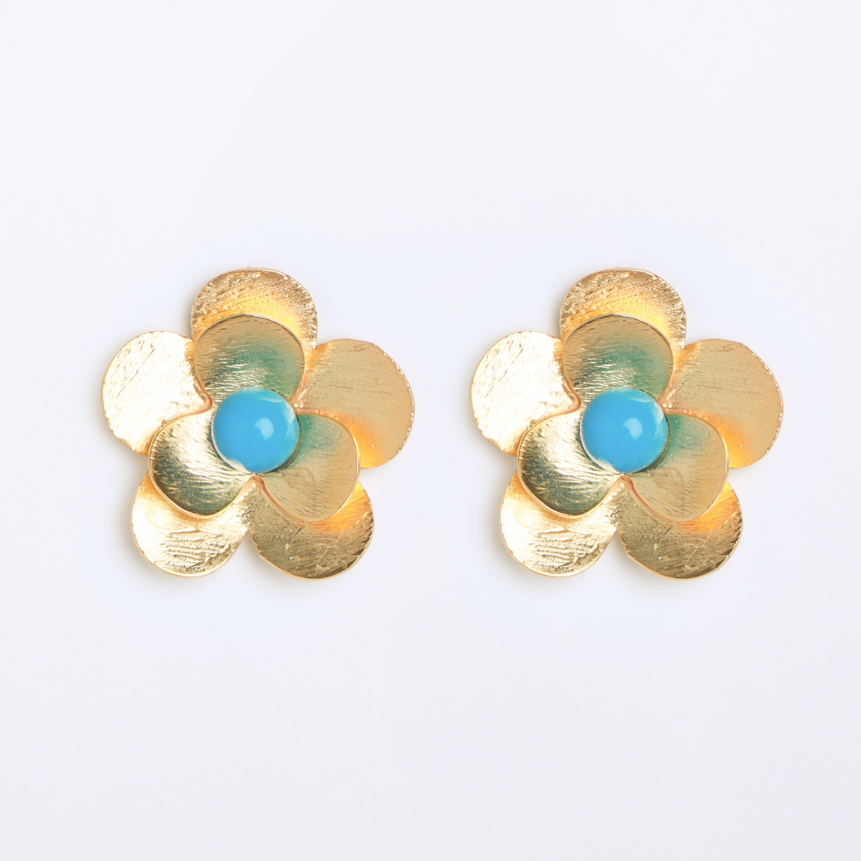 Azurina Earrings
