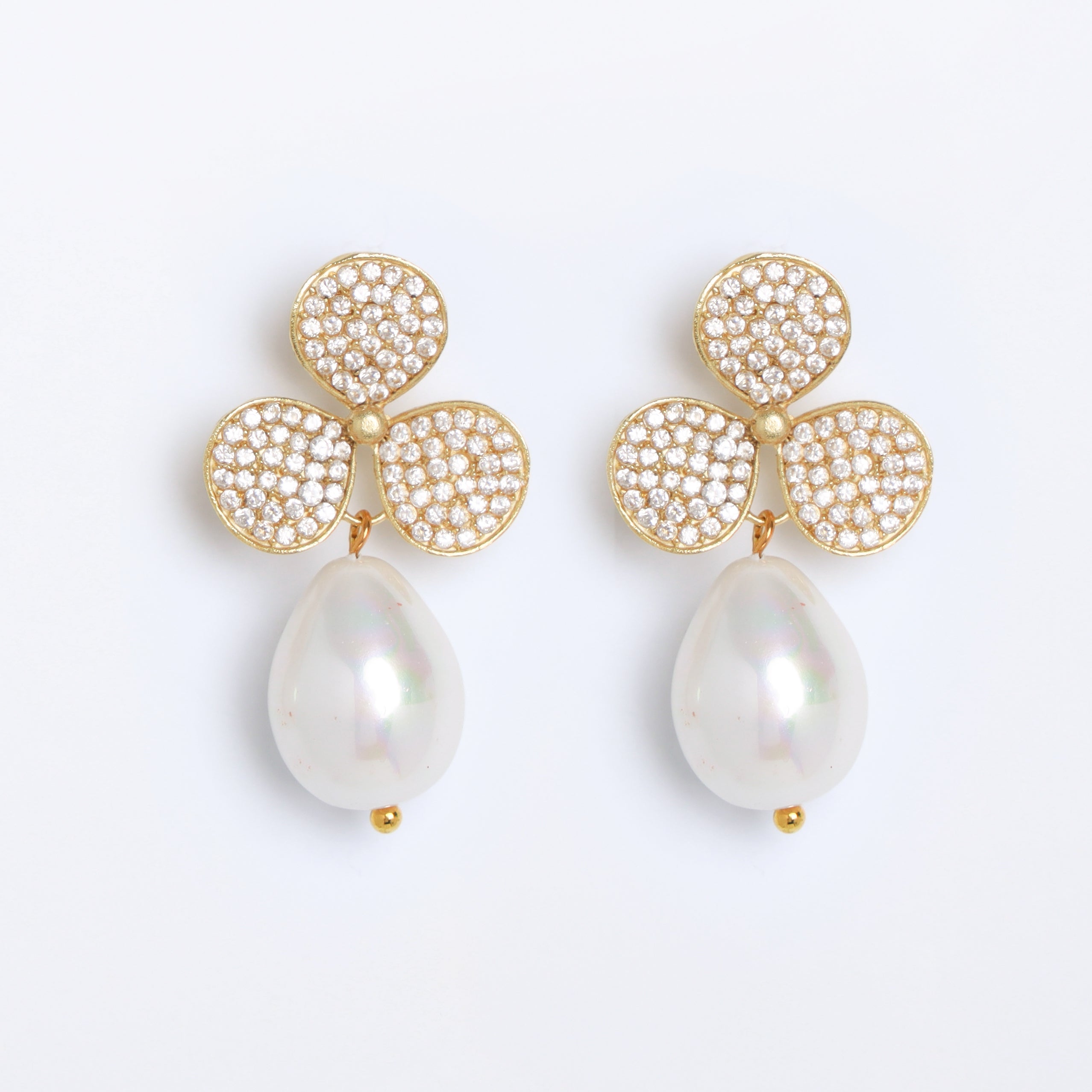 Lilya Earrings