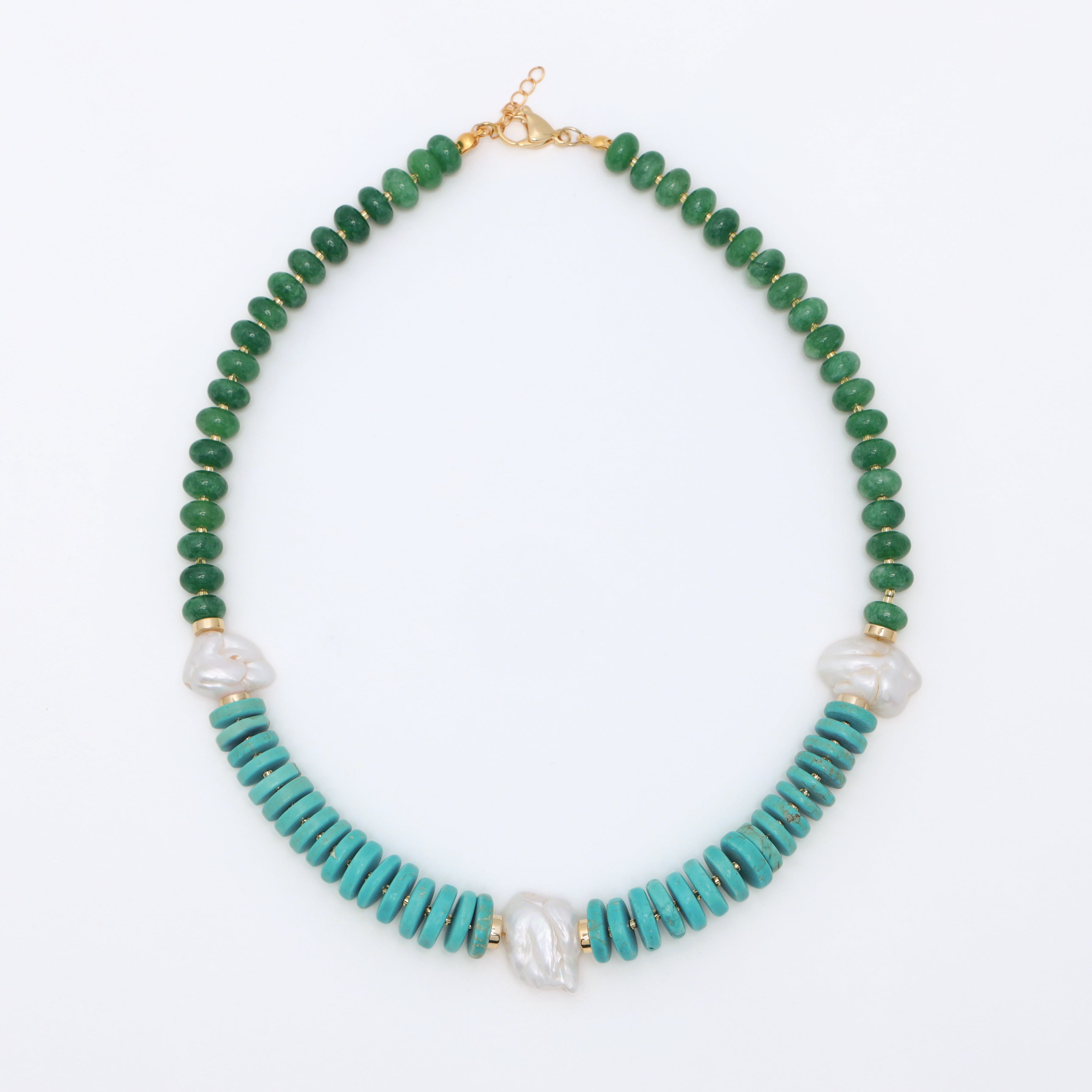 Calypso Necklace