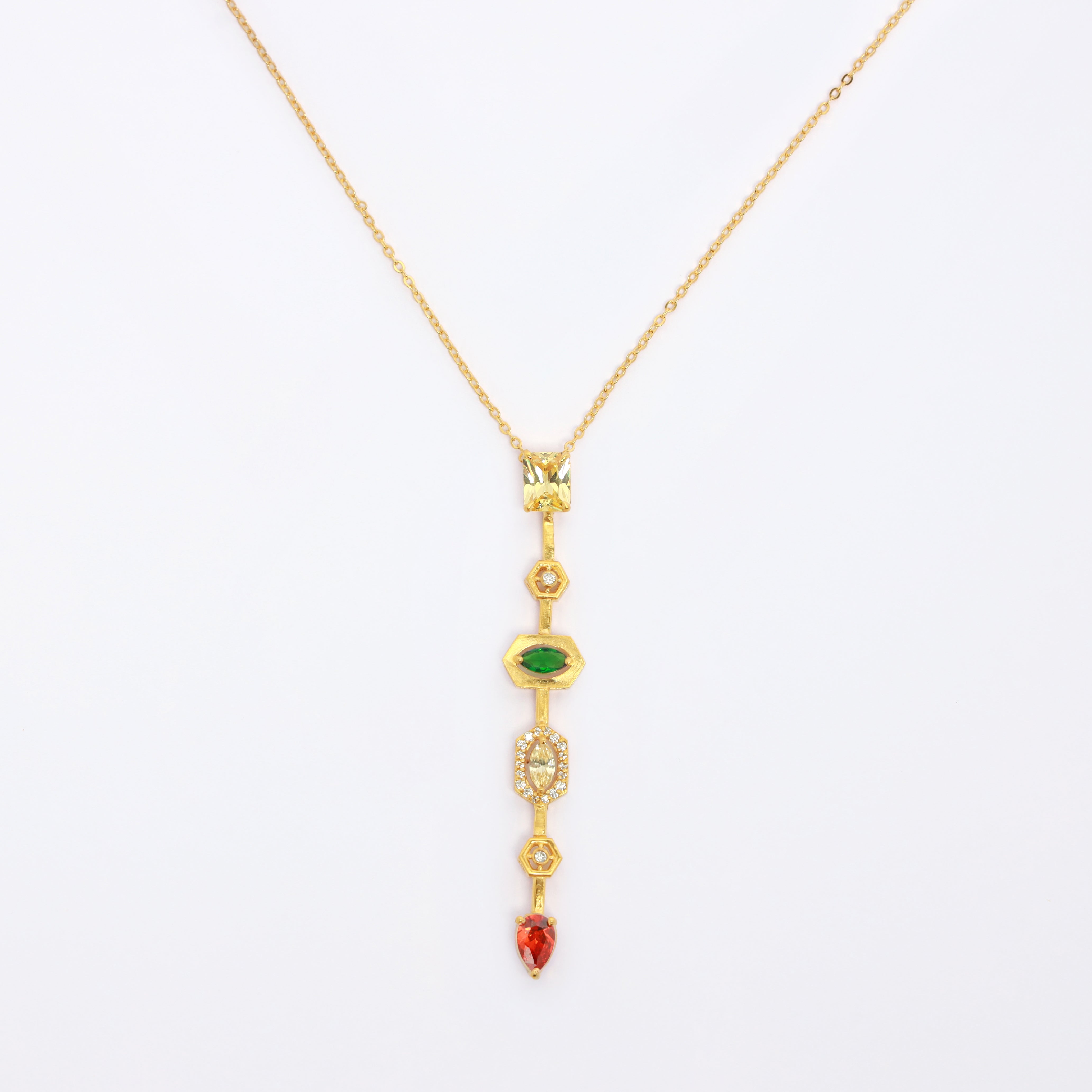 Starlace Necklace