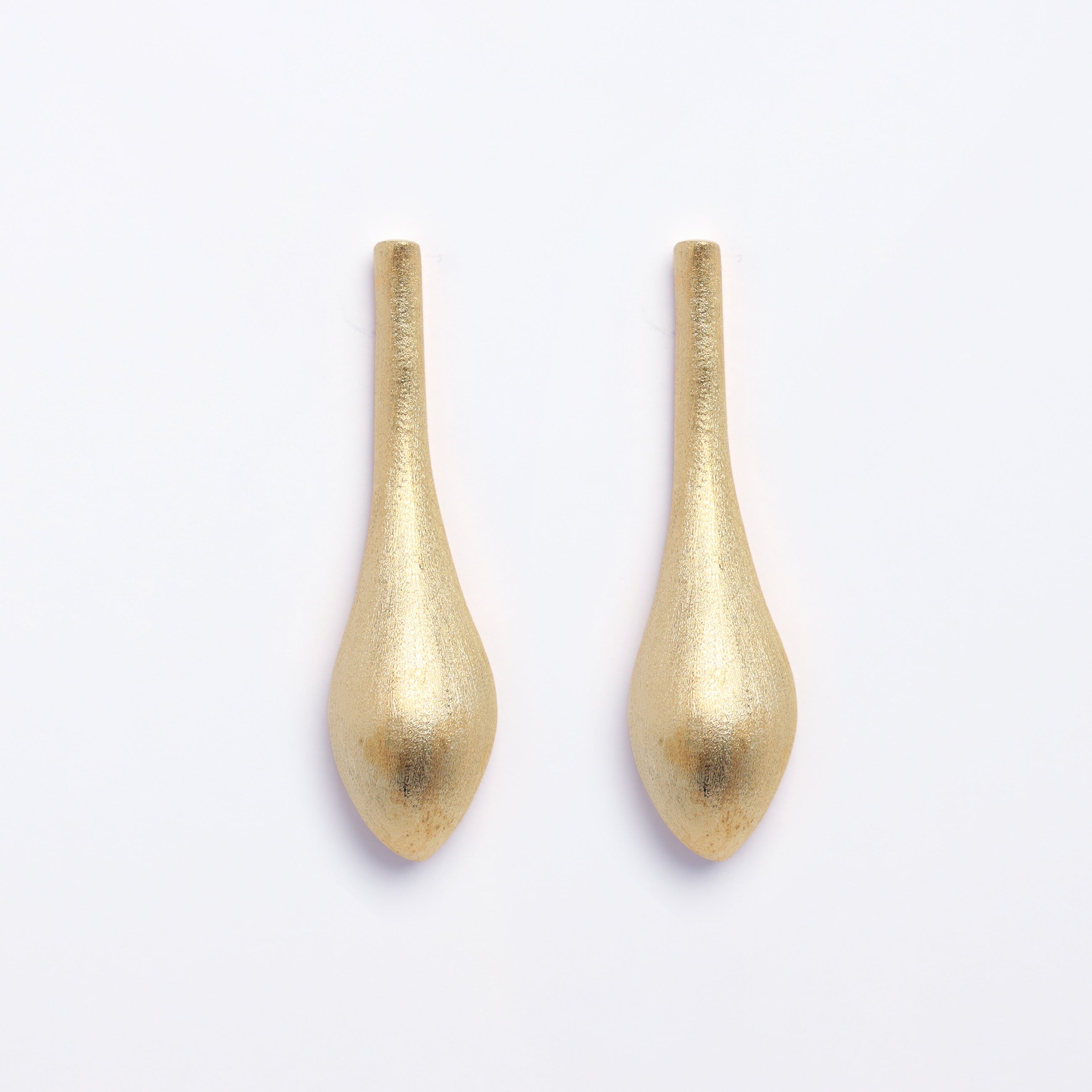 Petal Drop Earrings