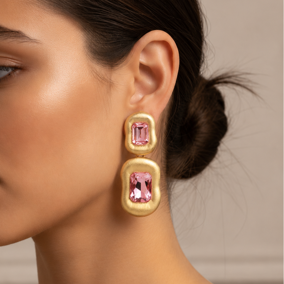 Mirage Drop Earrings