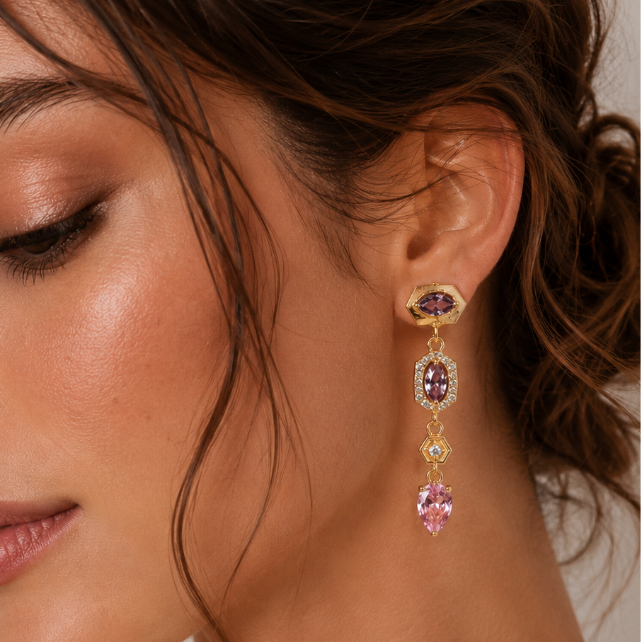 Starlace Earrings