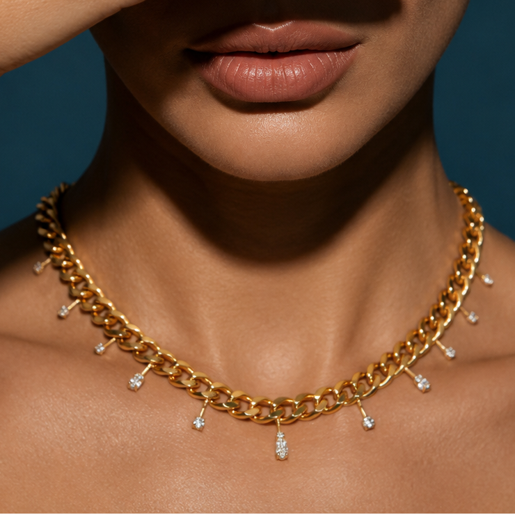 Mist Necklace