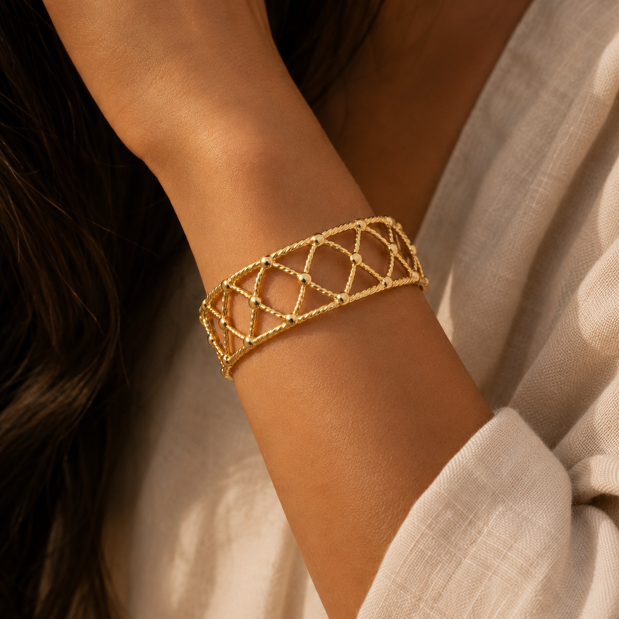 Solaris Cuff