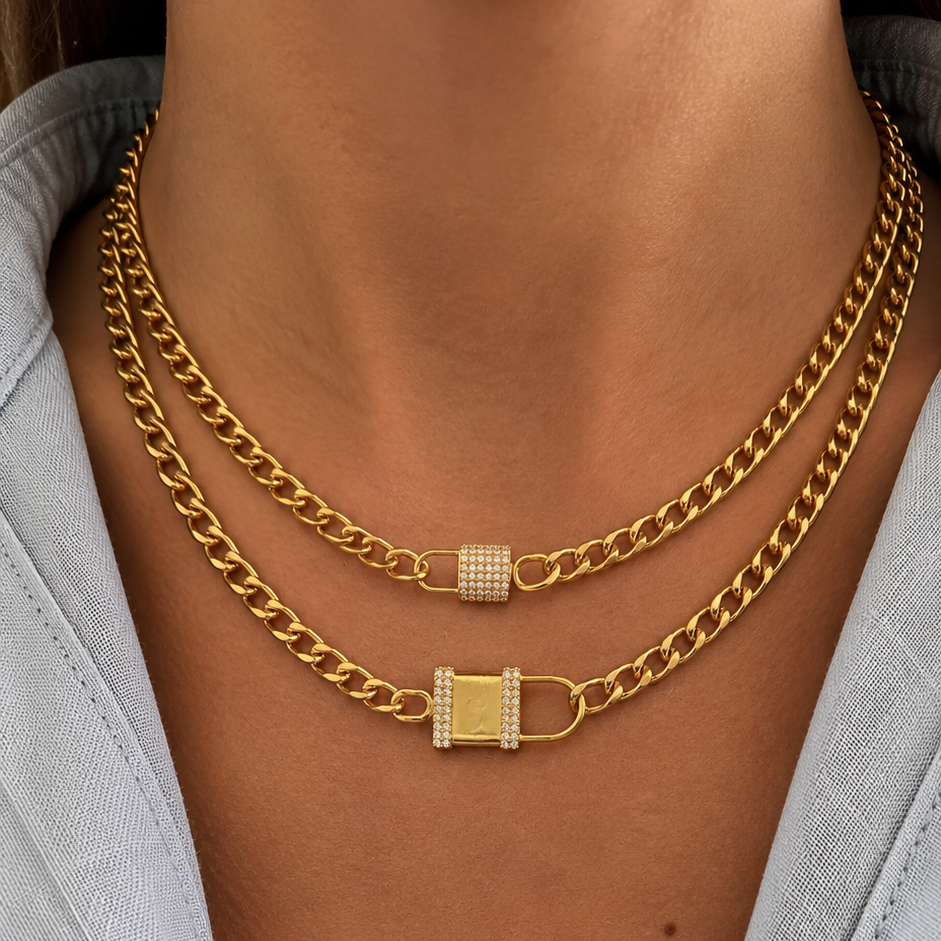 Talisman Necklace