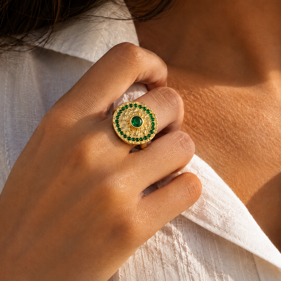 Spira Ring