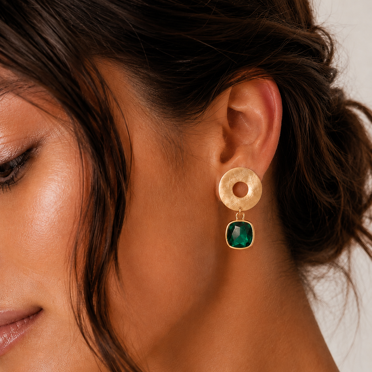 Neon Earrings