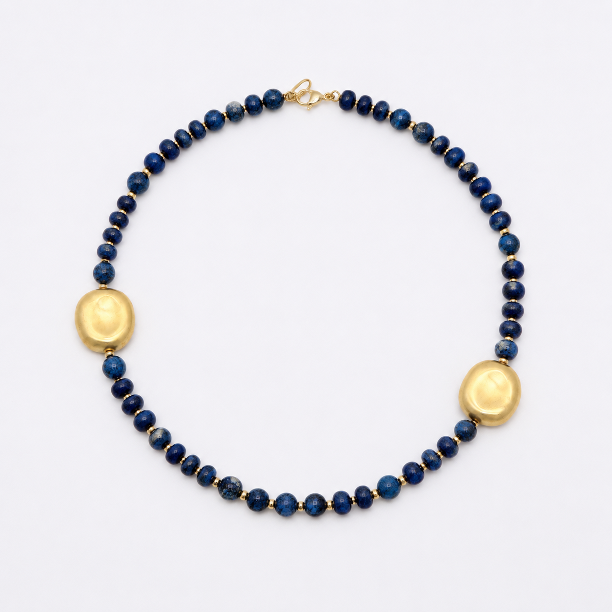 Golden Dusk Necklace