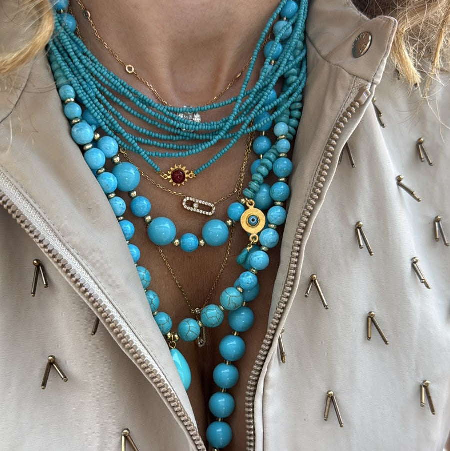 Capri Necklace