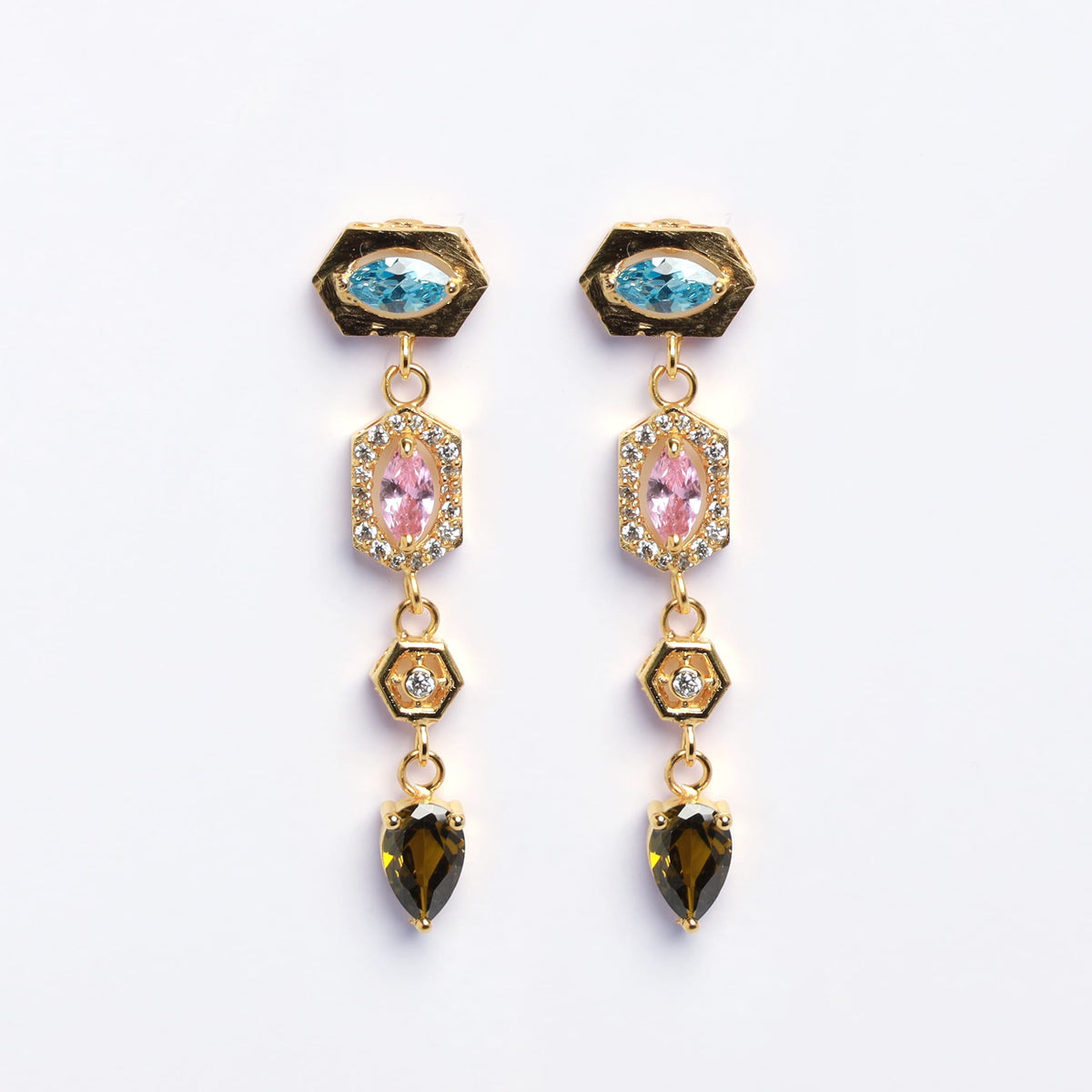 Starlace Earrings Fe
