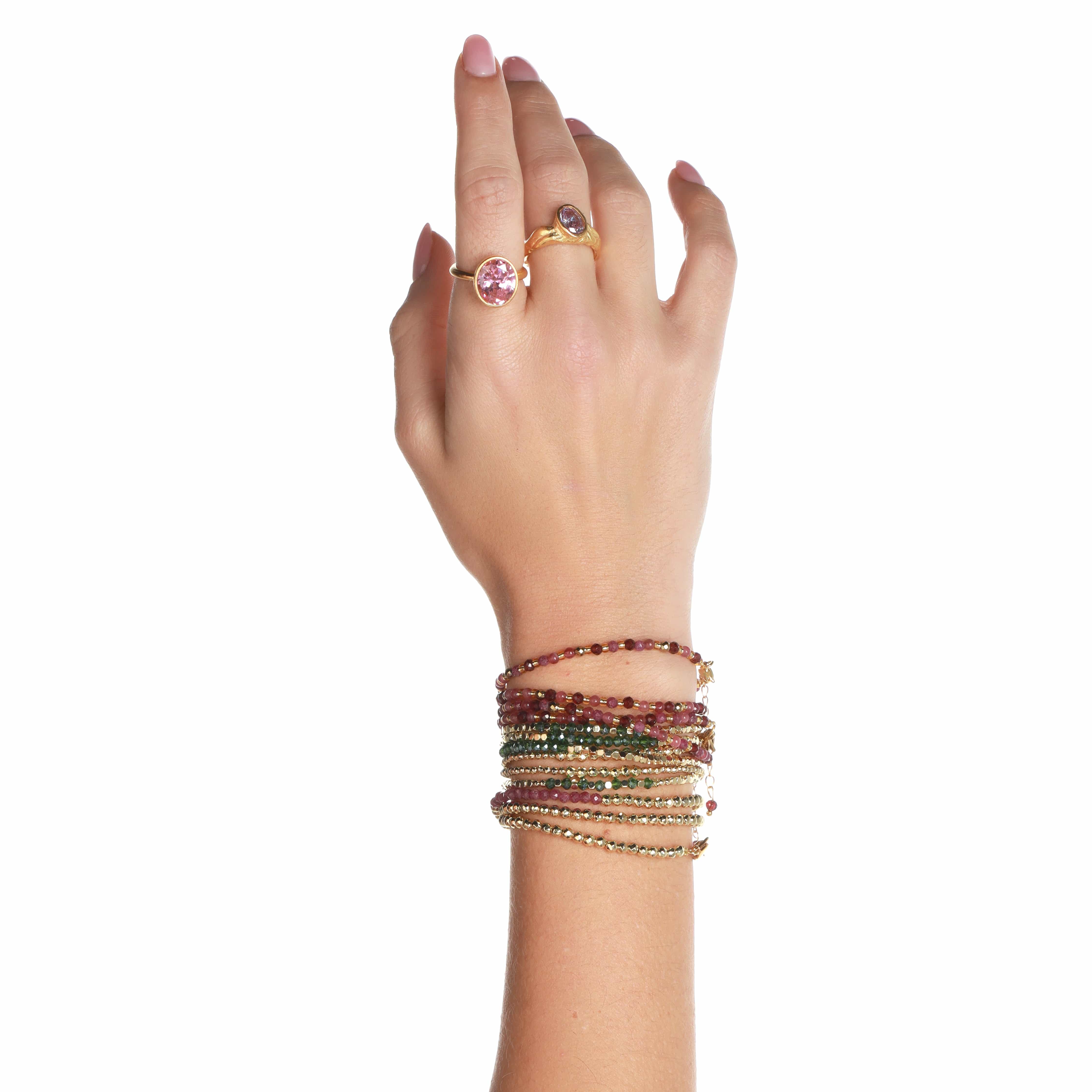 Delara II Bracelet Fe