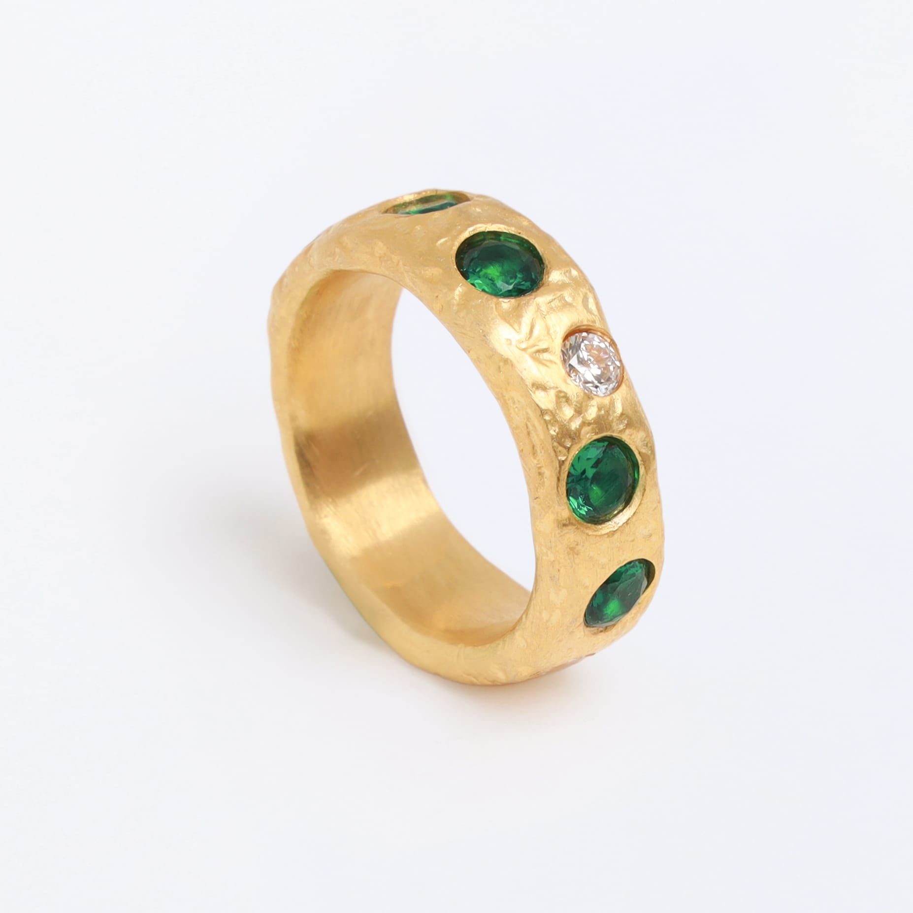 Blumira Band Ring Fe