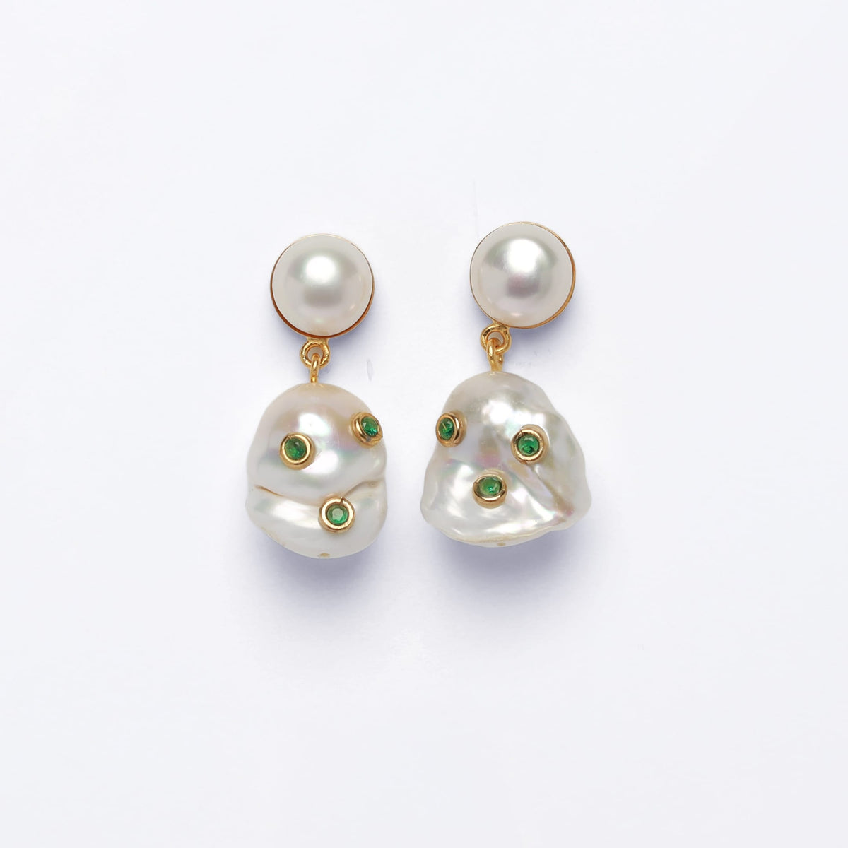 Luna Earrings Fe