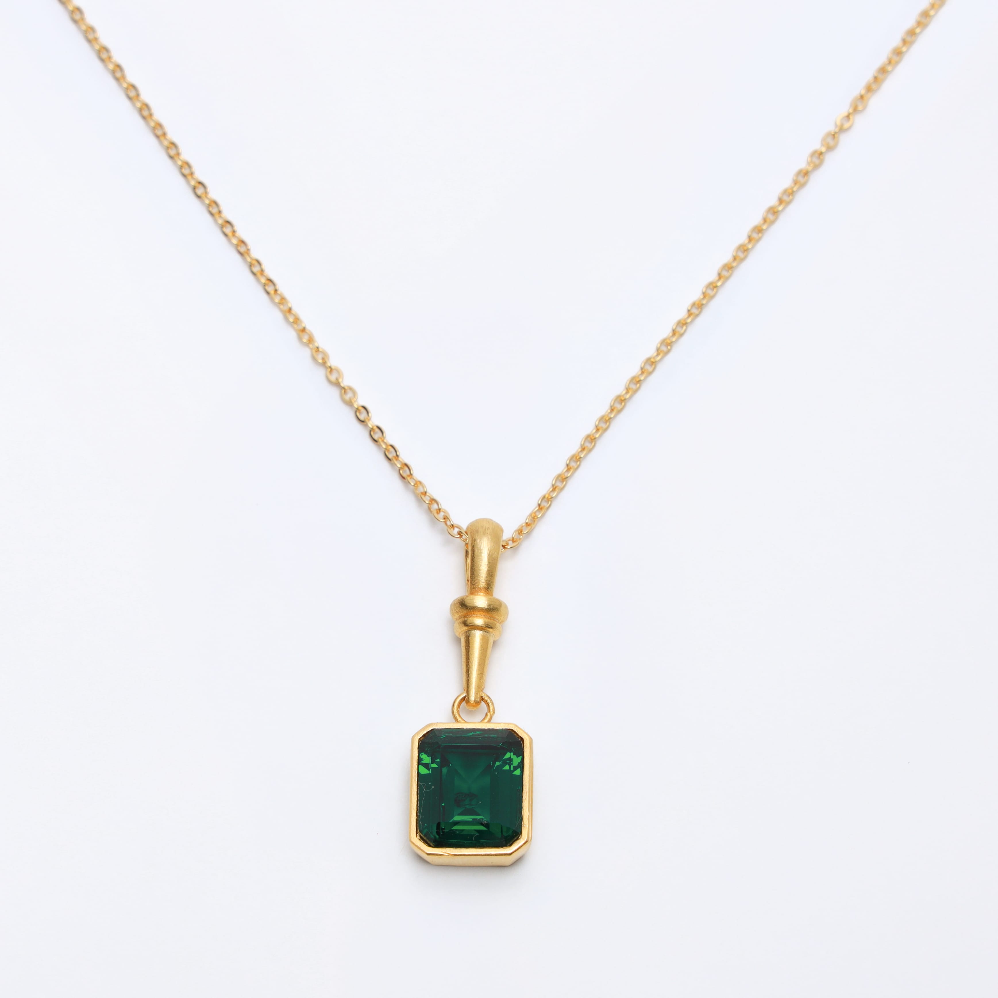 Nova Line Necklace Fe