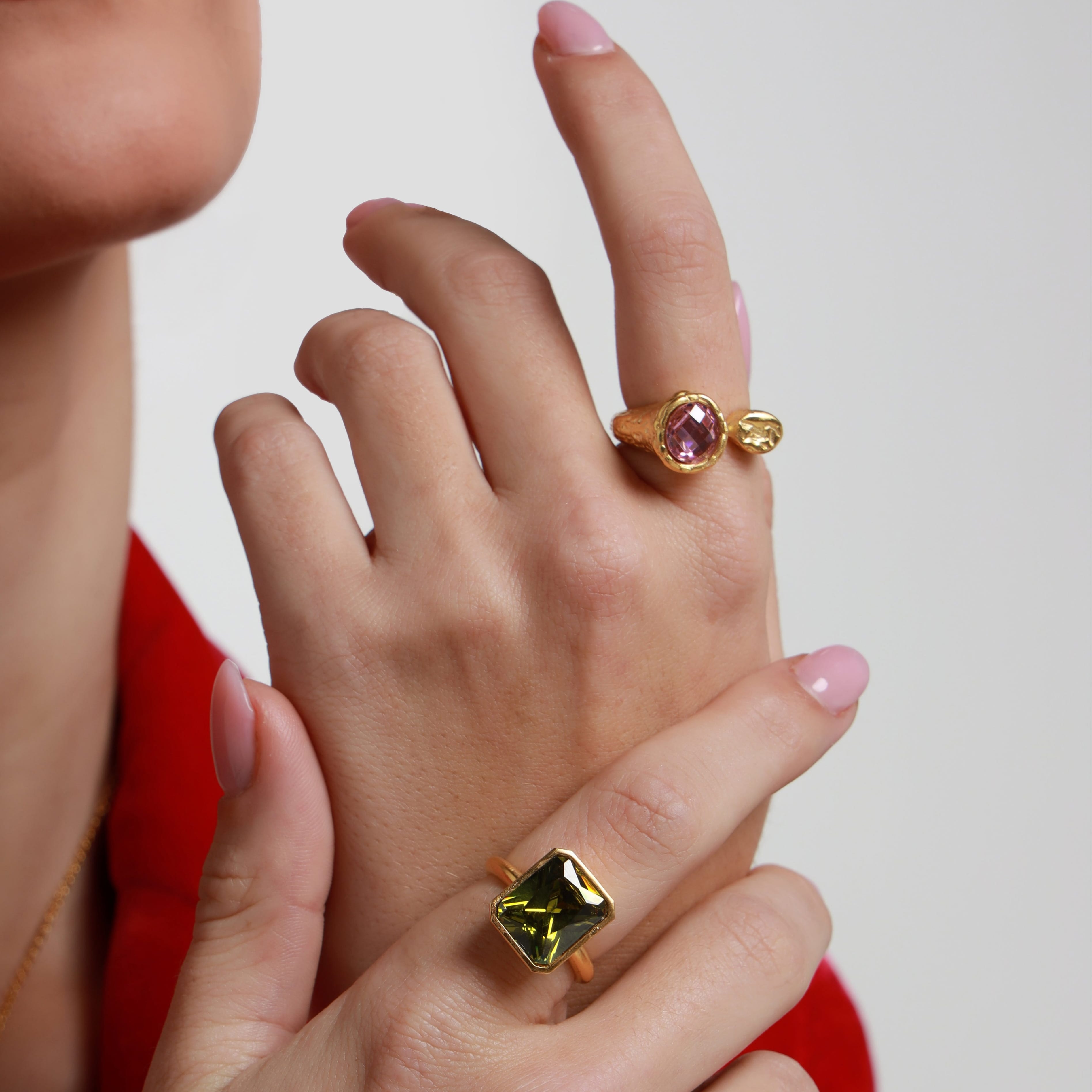 Galara Ring Fe