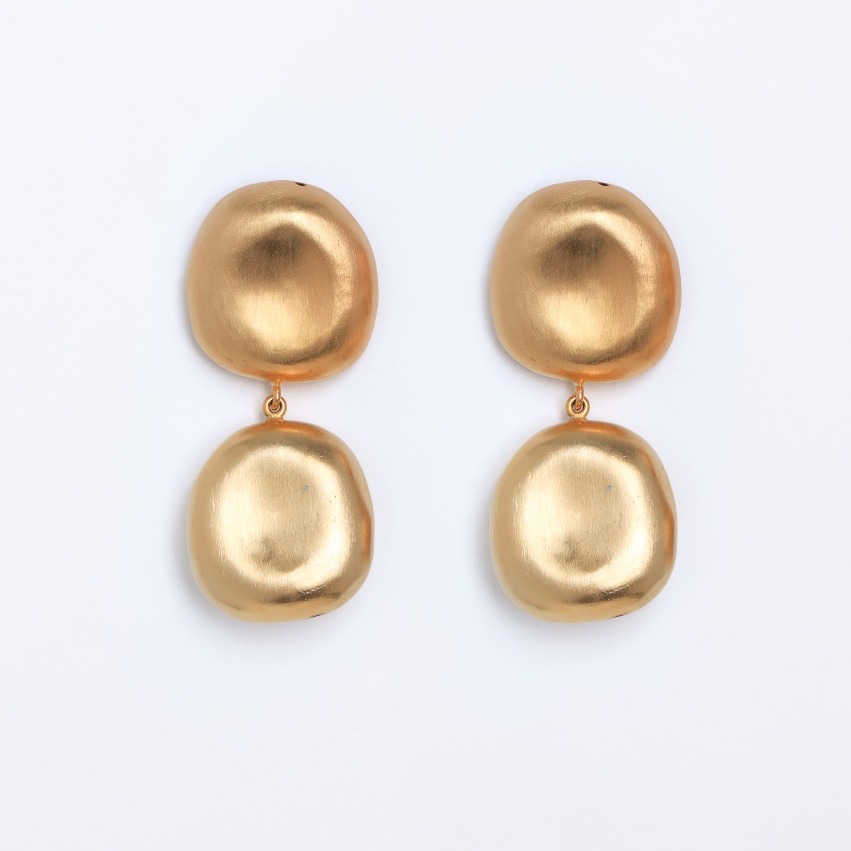 Golden Dusk Earrings Fe