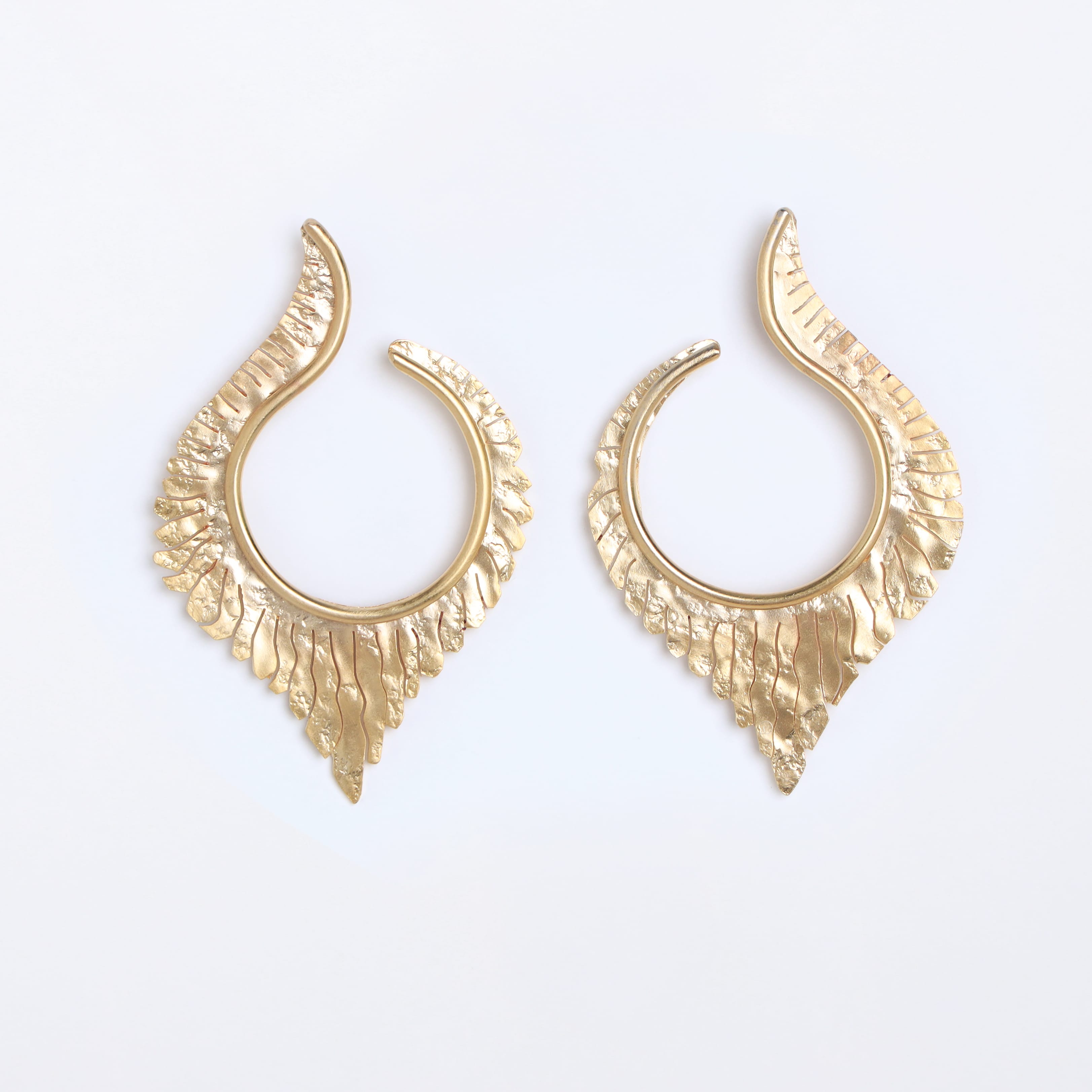 Ignis Earrings Fe