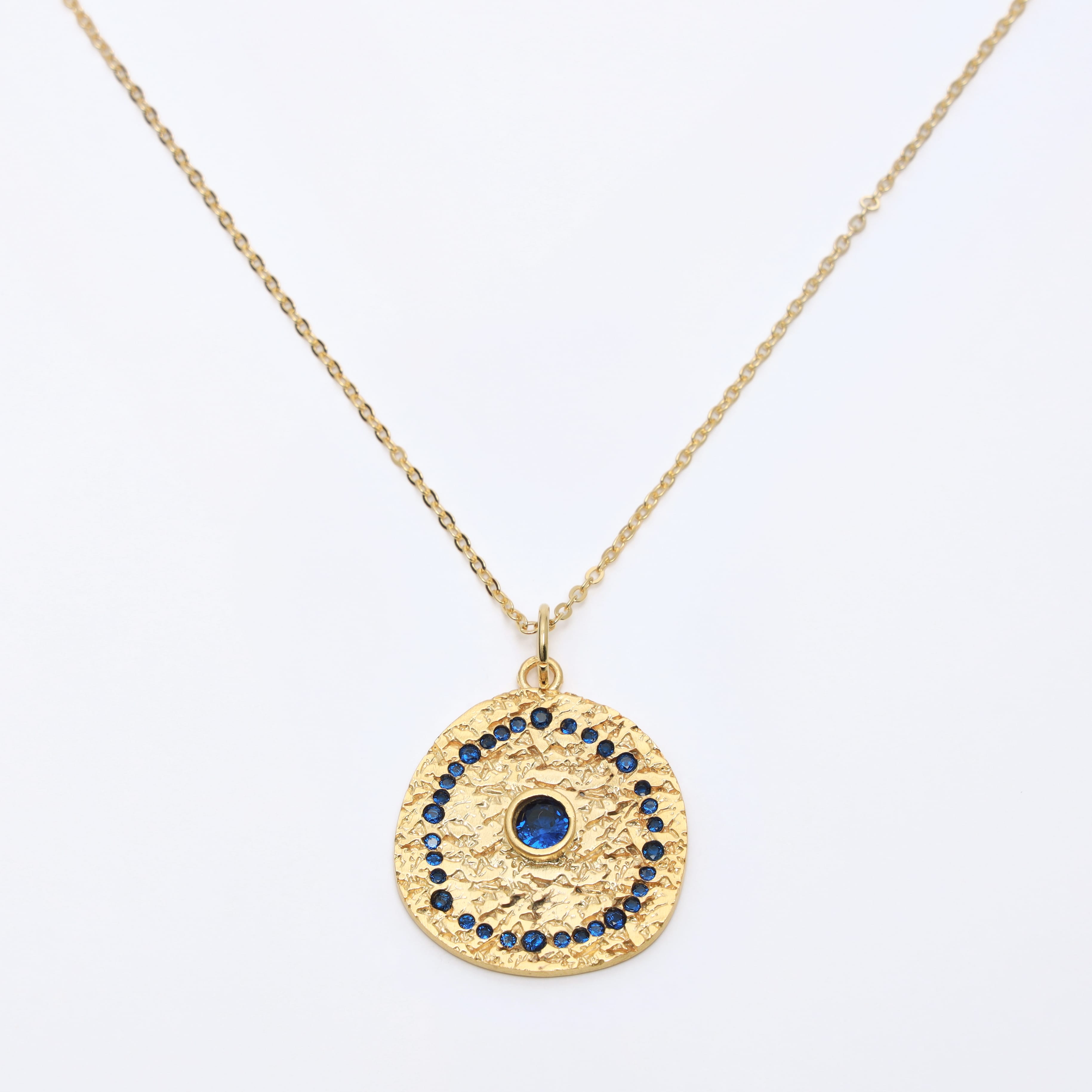Spira Necklace Fe