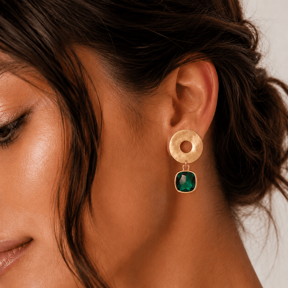 Neon Earrings Fe