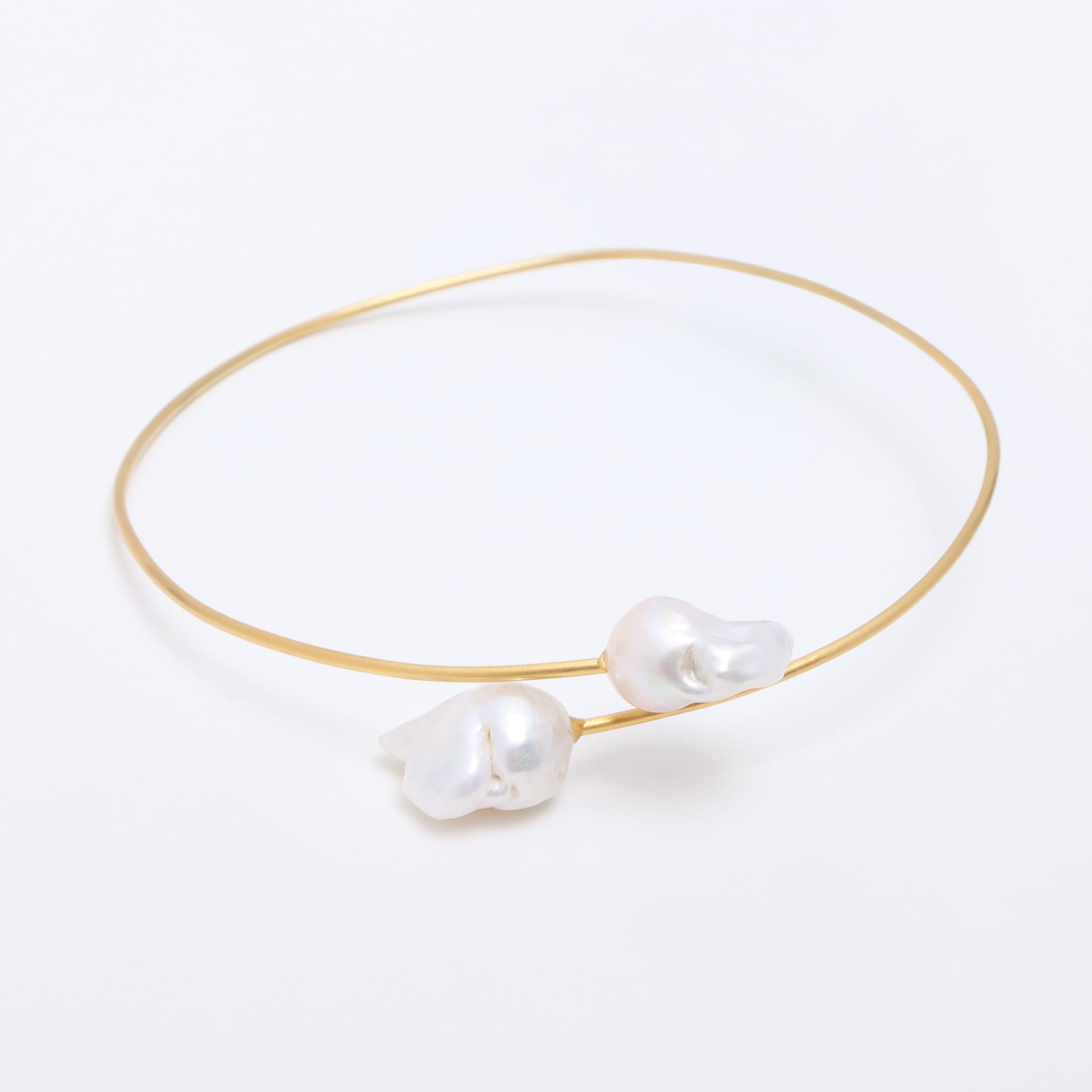 Nerina Pearl Necklace Fe