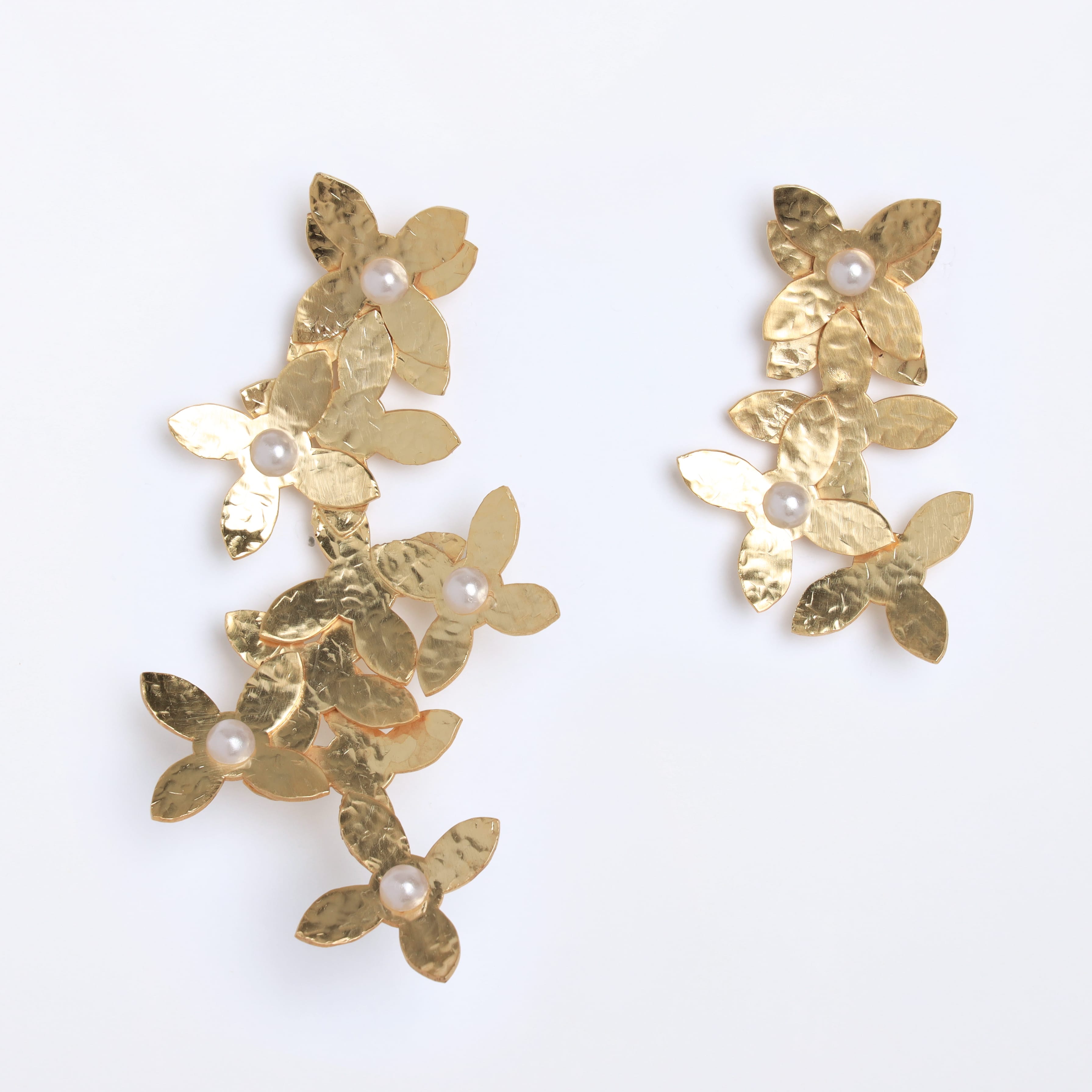 Ora Drop Earrings Fe