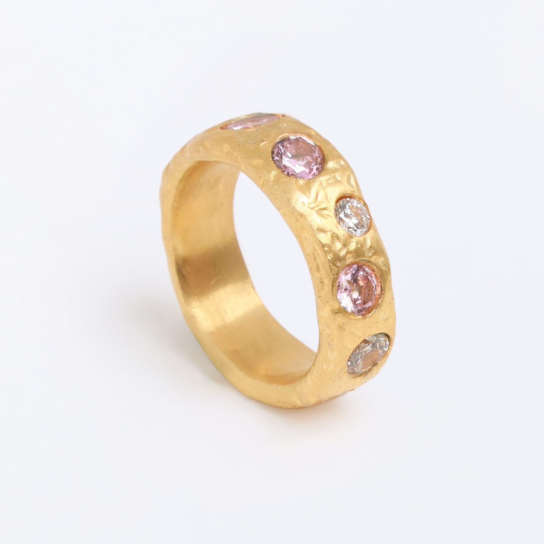Blumira Band Ring Fe