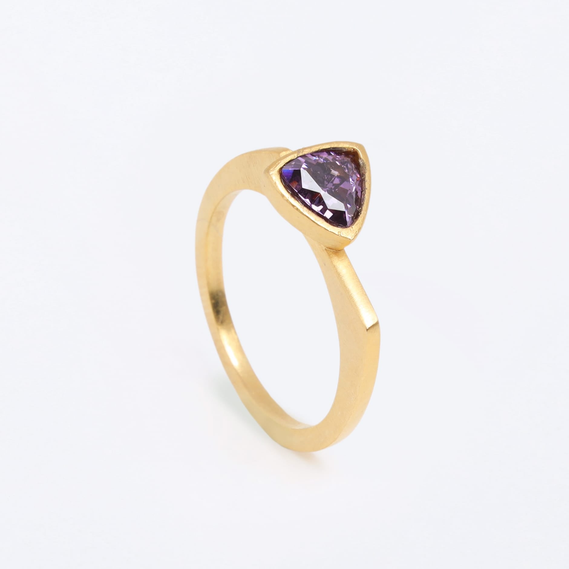 Luma Prism Ring Fe