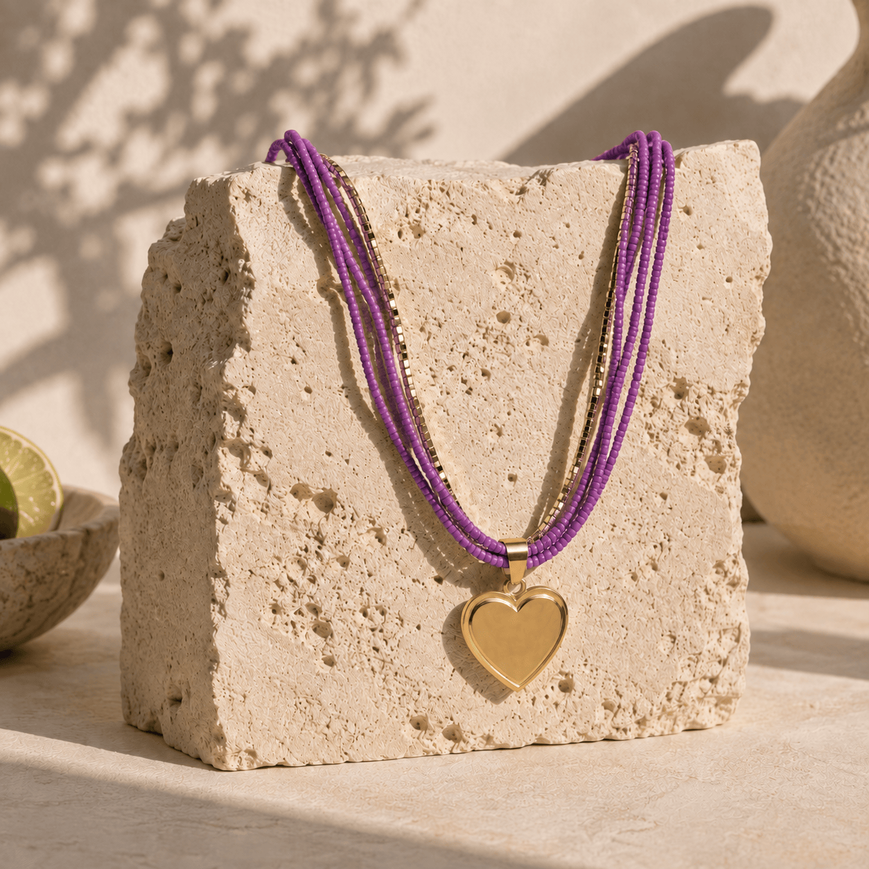It Girl Necklace Fe