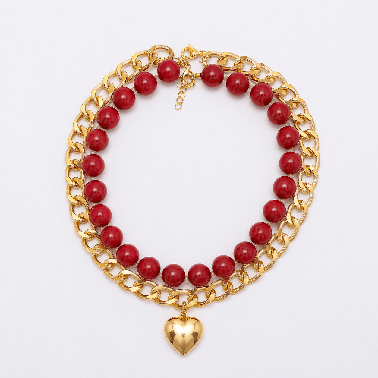 Stella Necklace Fe