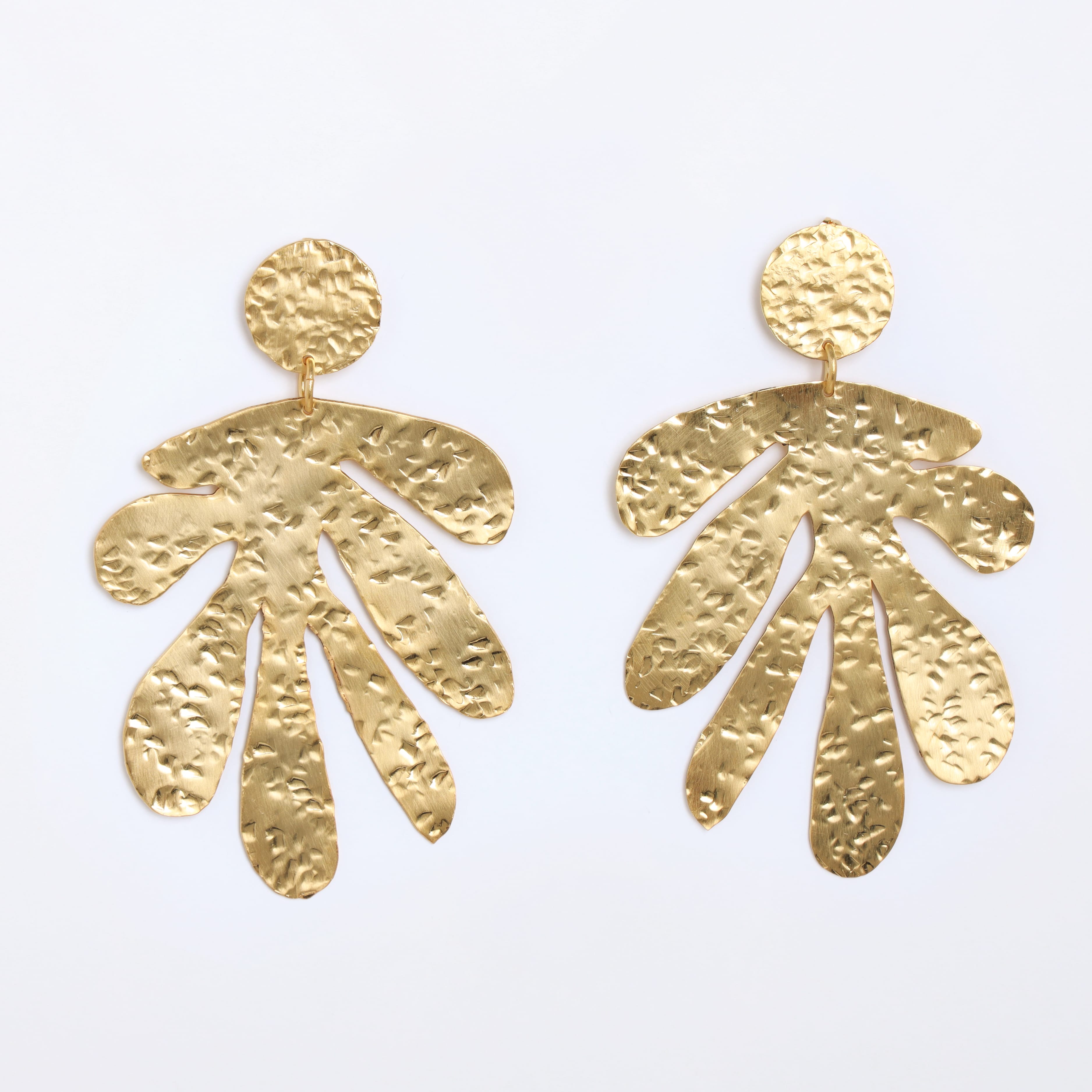 Sol Petal Earrings Fe