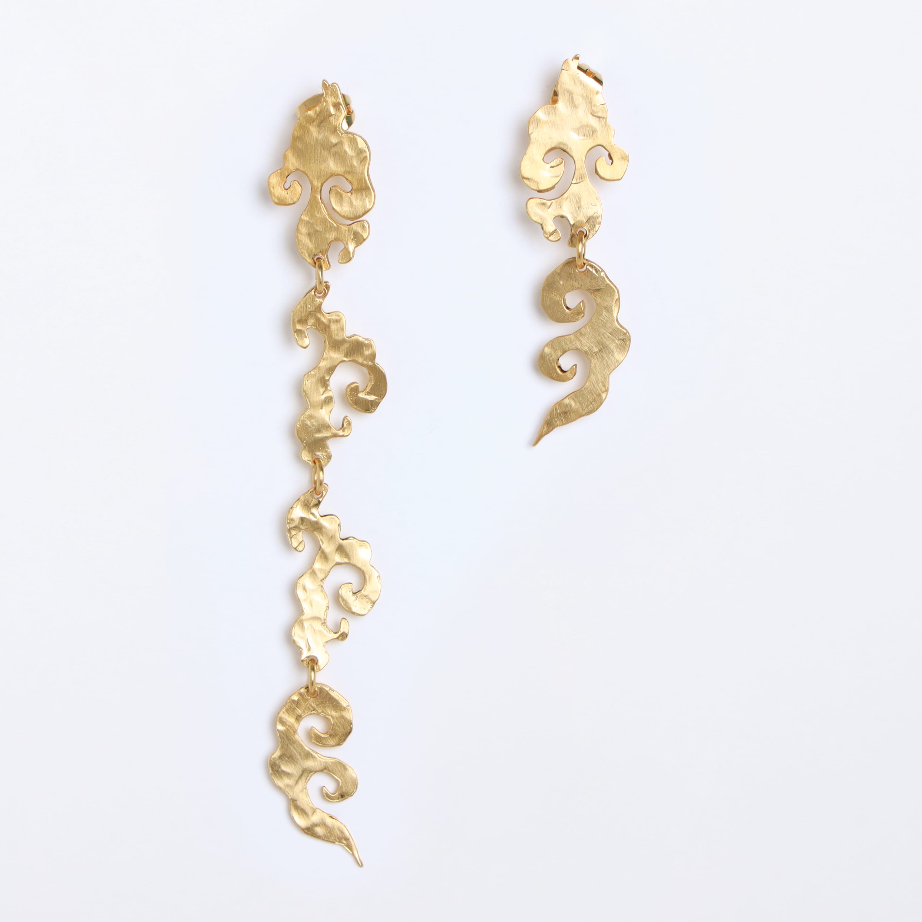 Solea Drop Earrings Fe