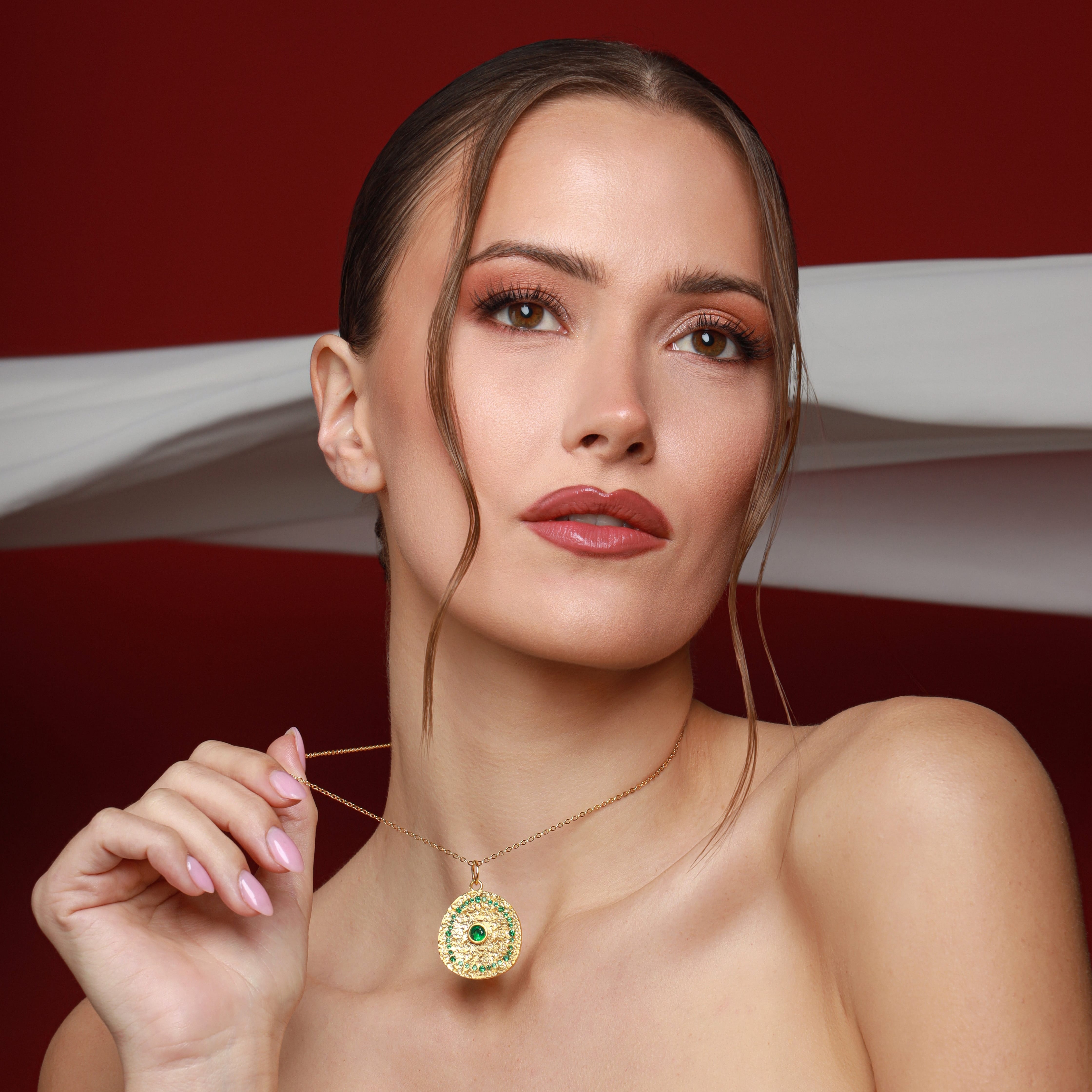 Spira Necklace Fe