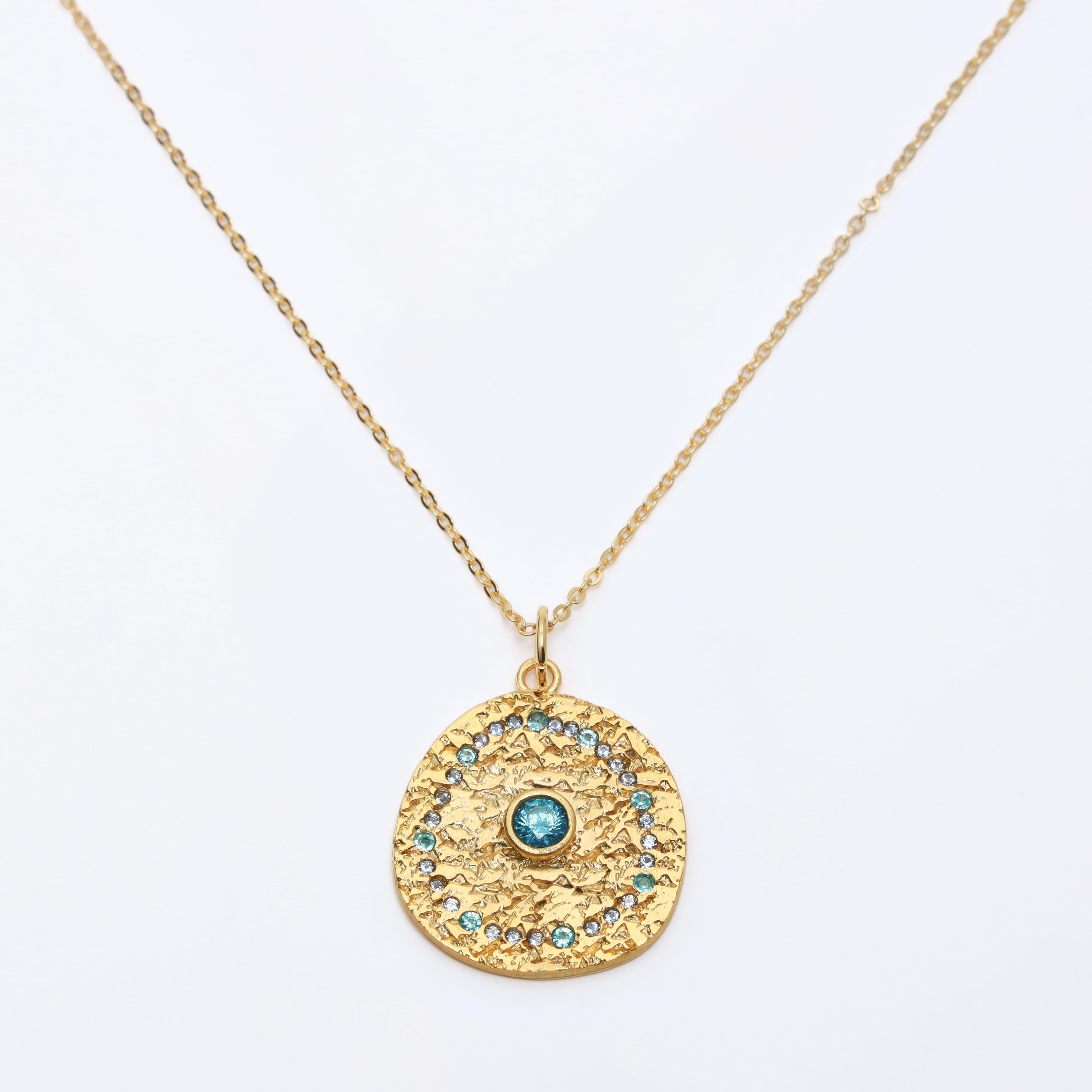 Spira Necklace Fe