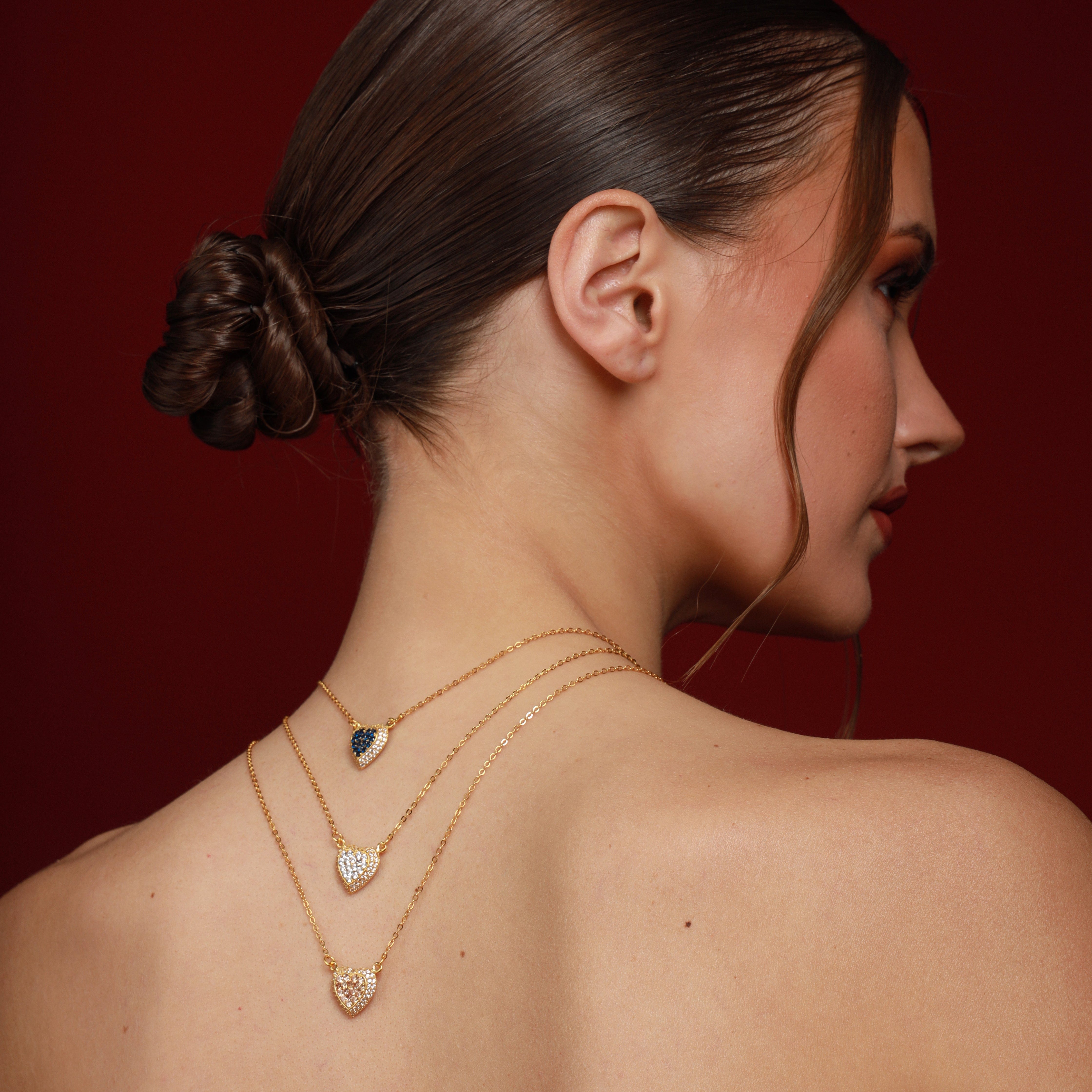 Vivéa Necklace Fe
