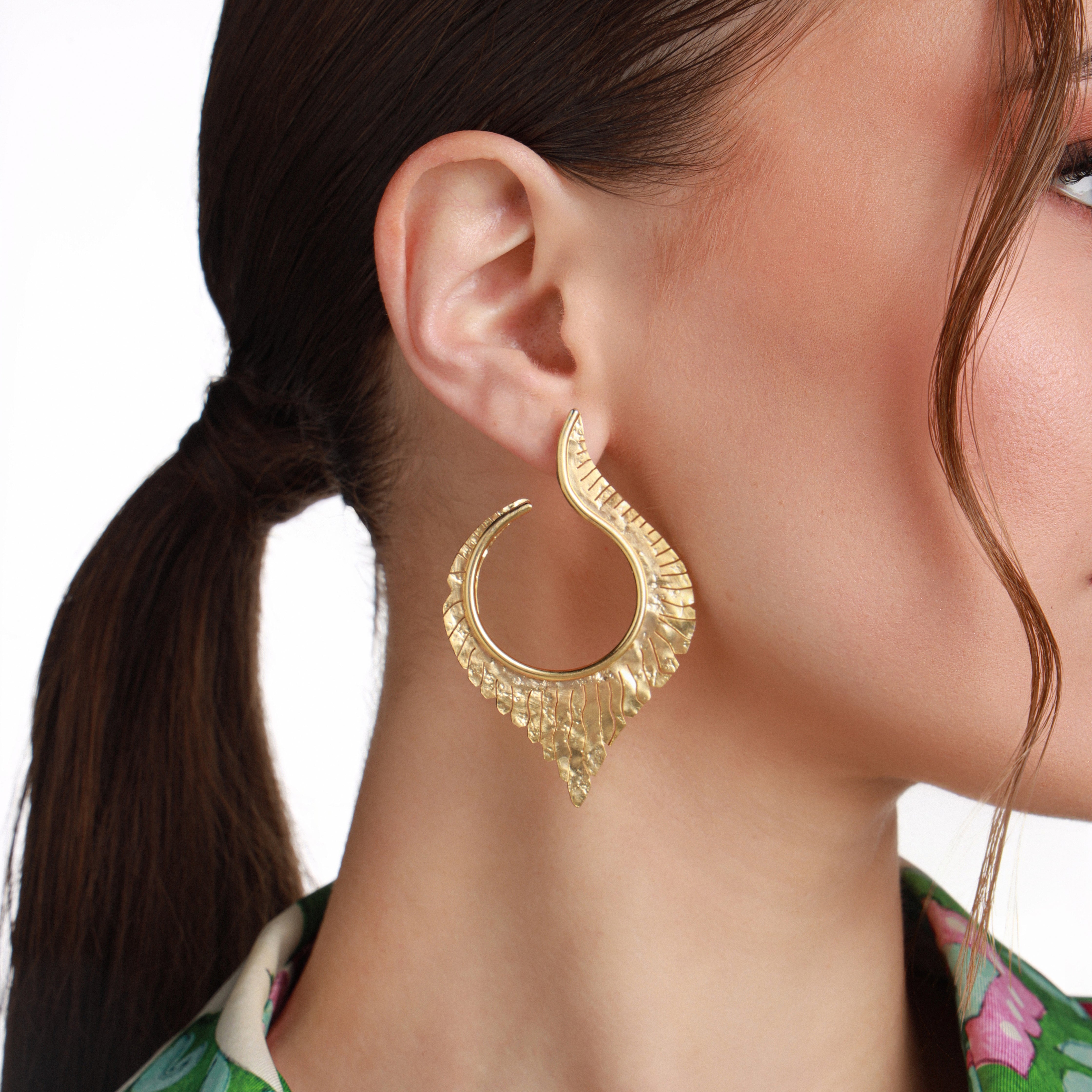 Ignis Earrings