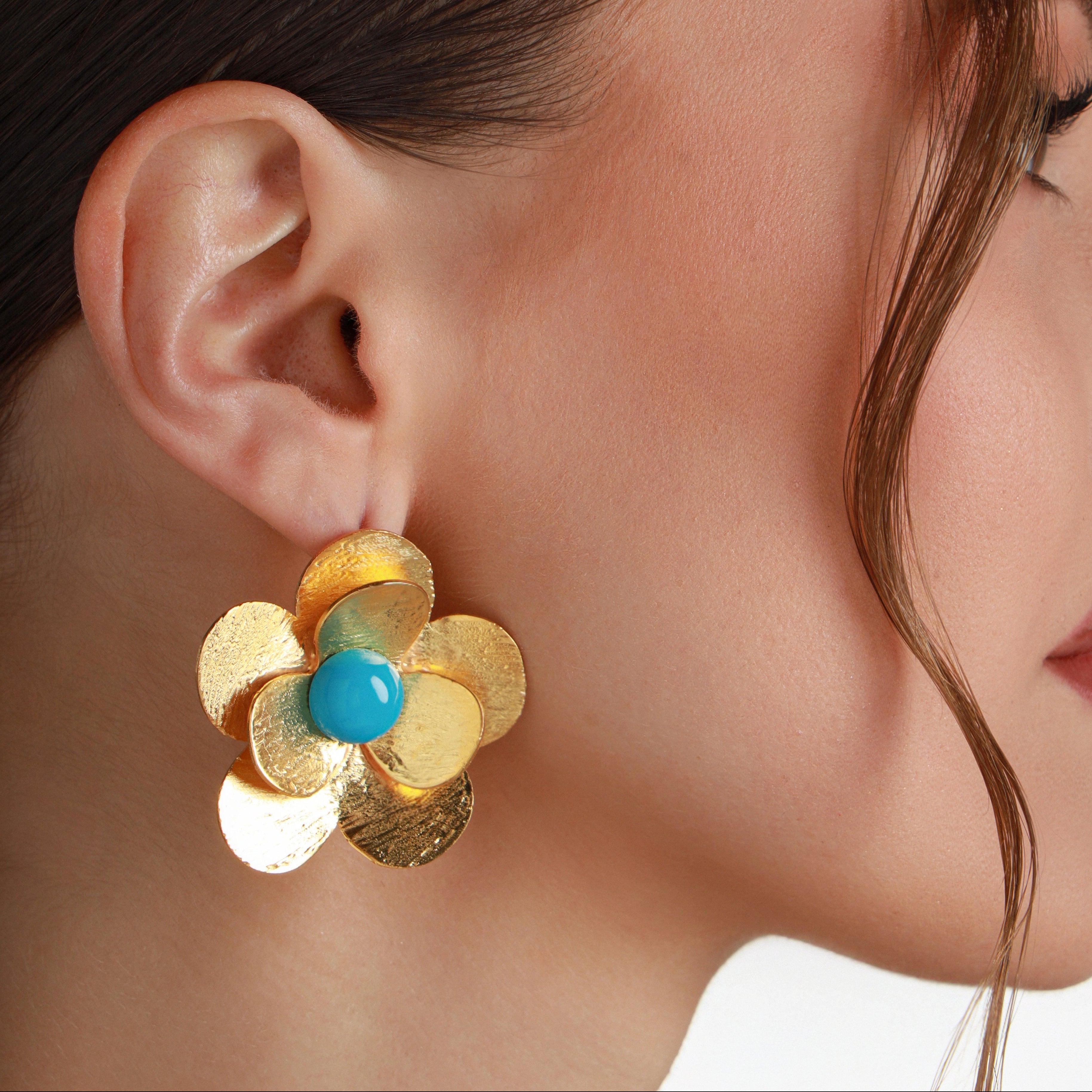 Azurina Earrings