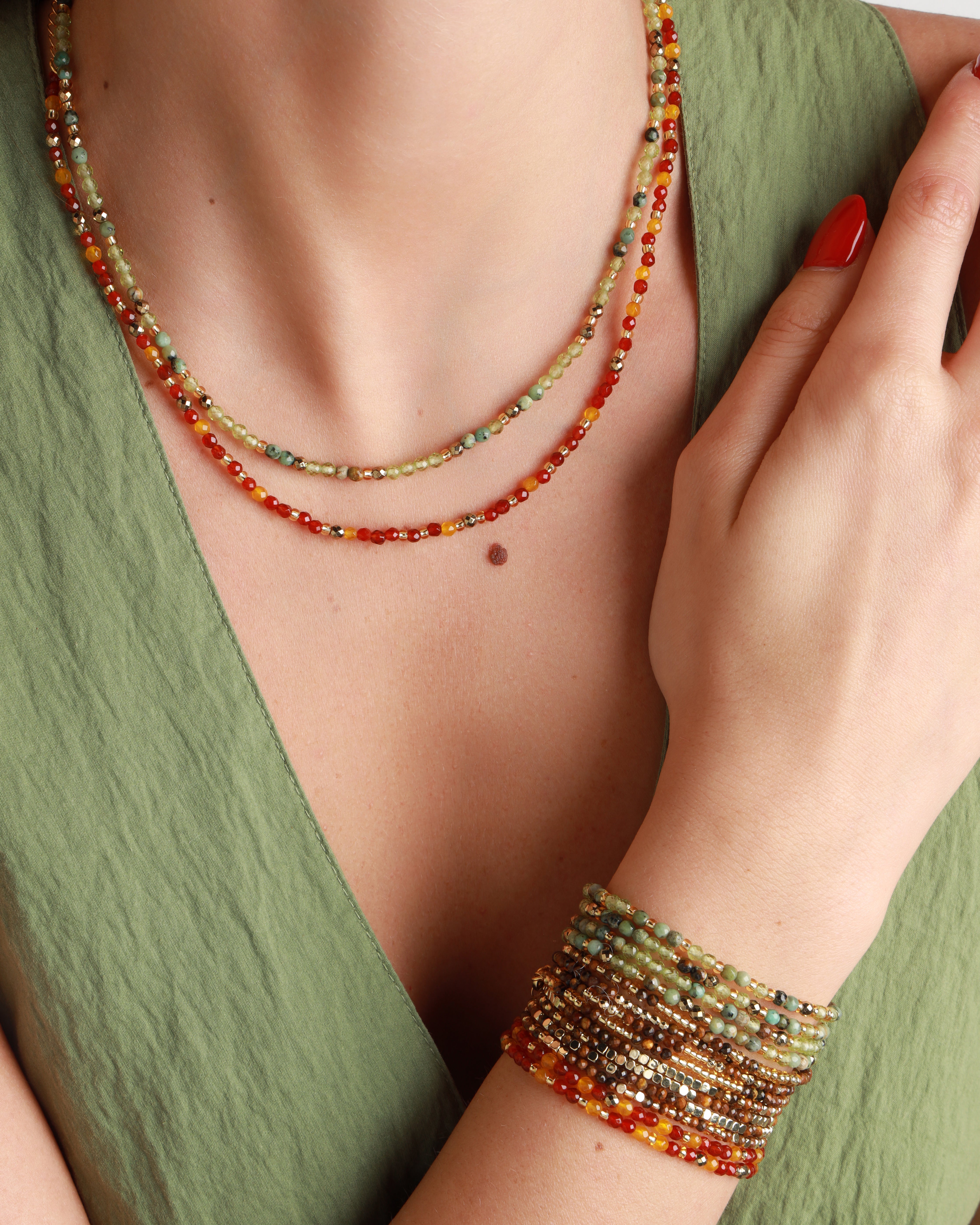 Delara Necklace