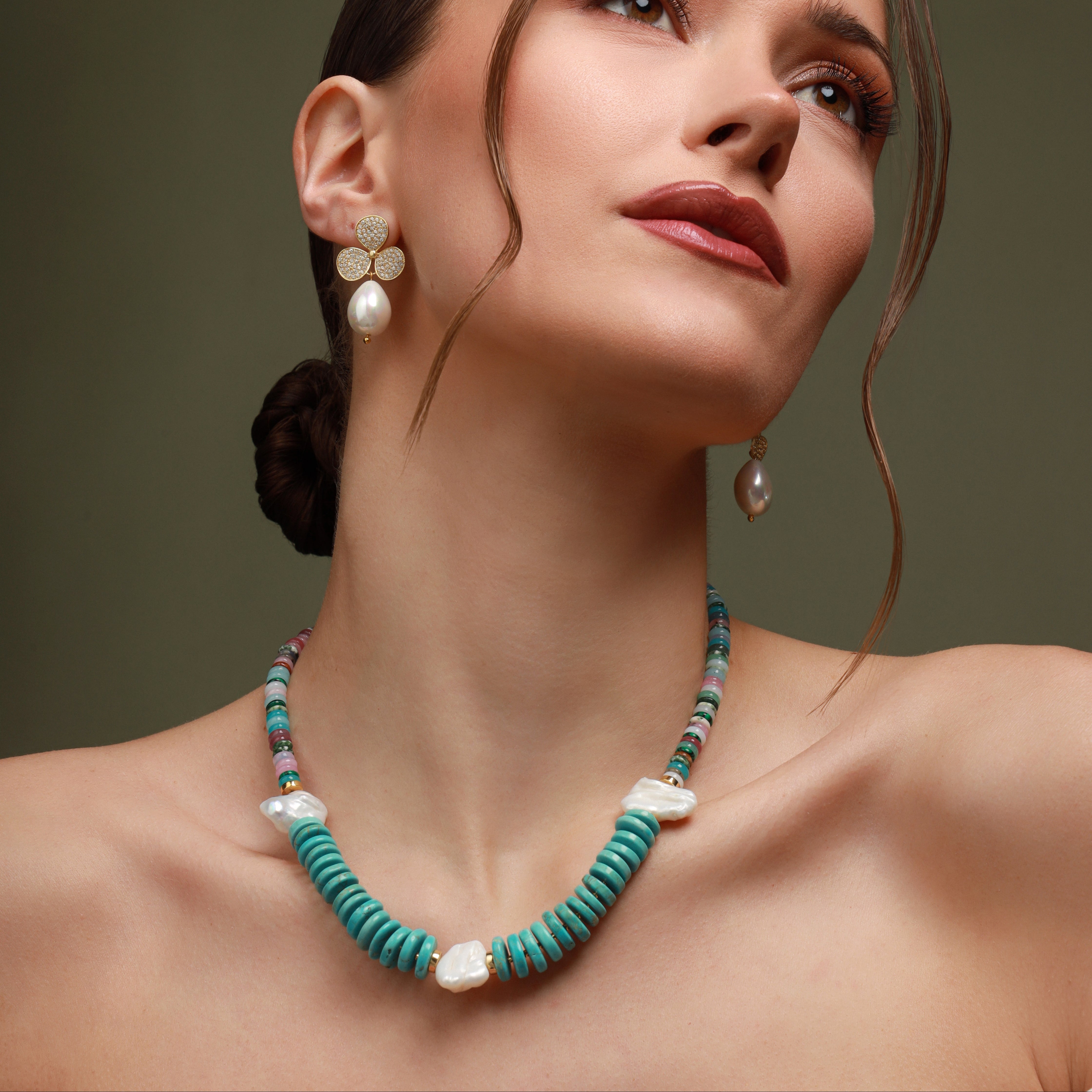 Calypso Necklace
