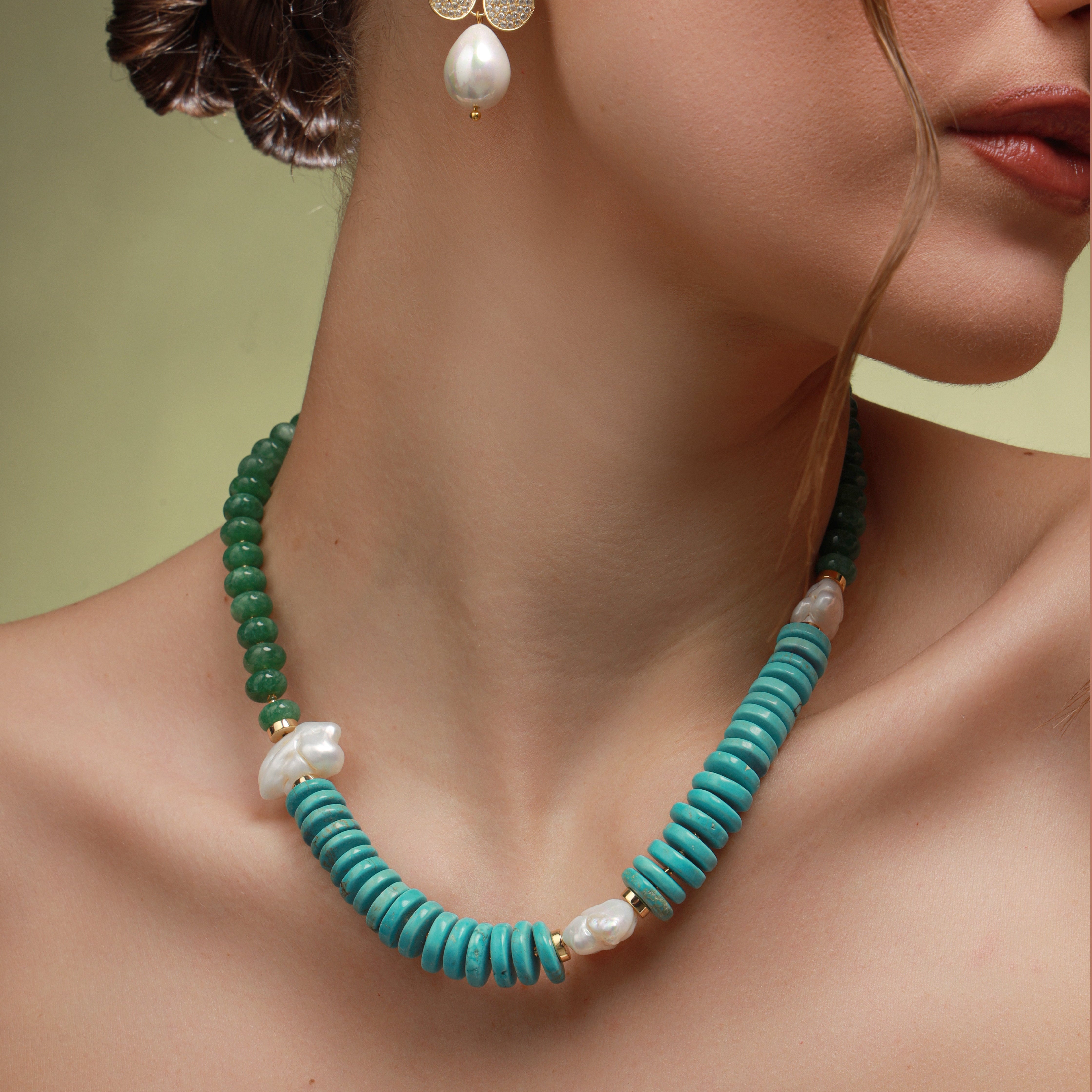 Calypso Necklace