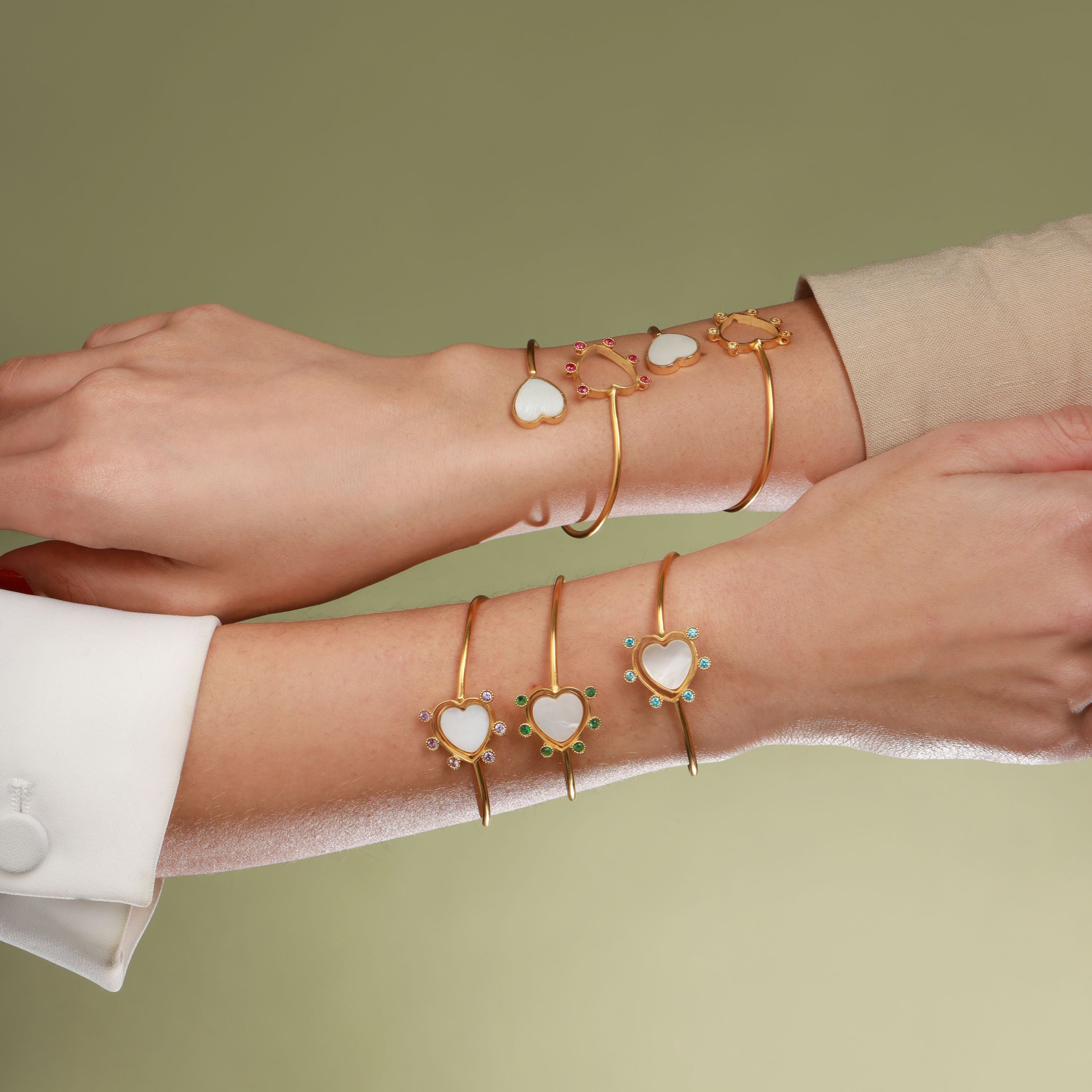 Corazon Cuff