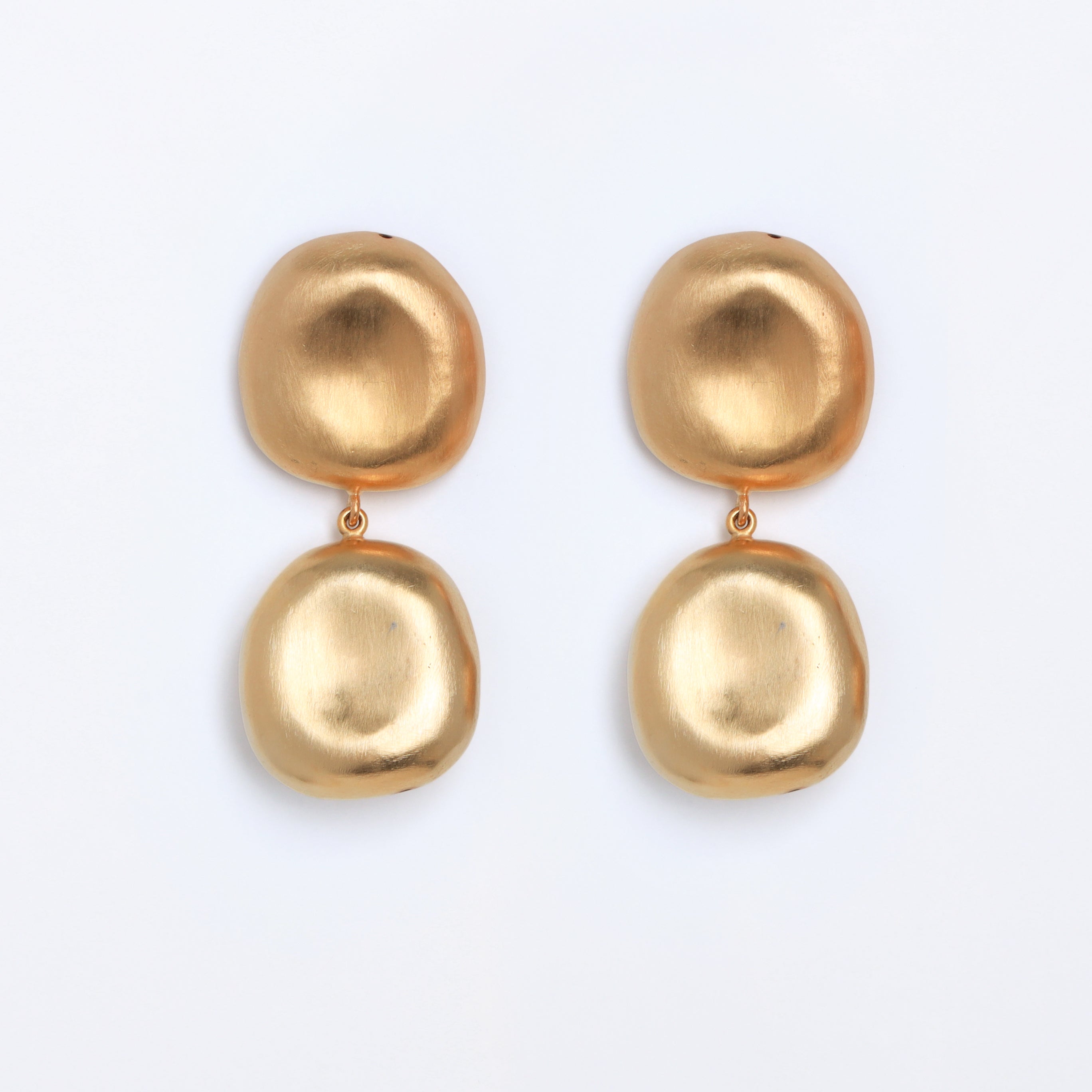 Golden Dusk Earrings