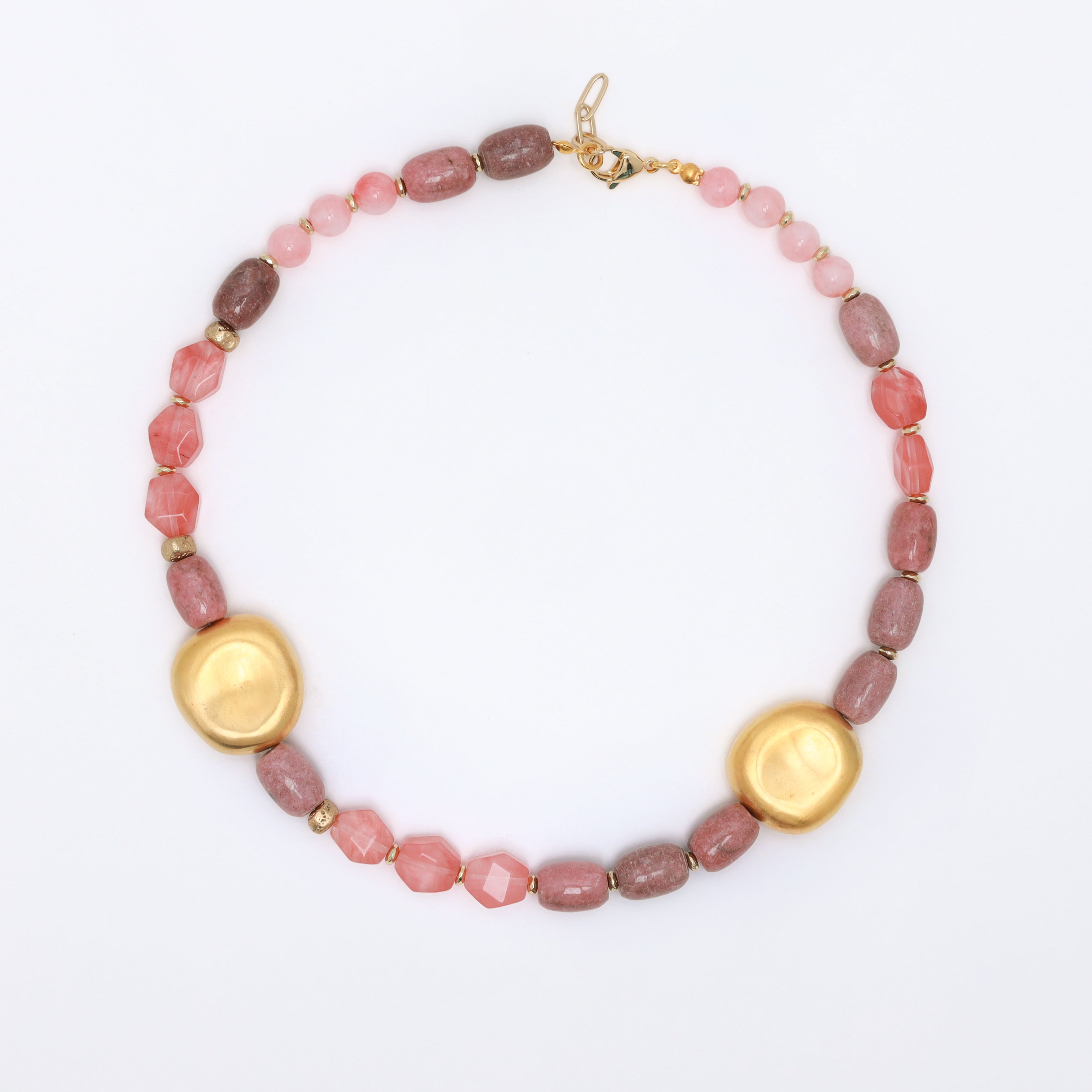 Golden Dusk Necklace