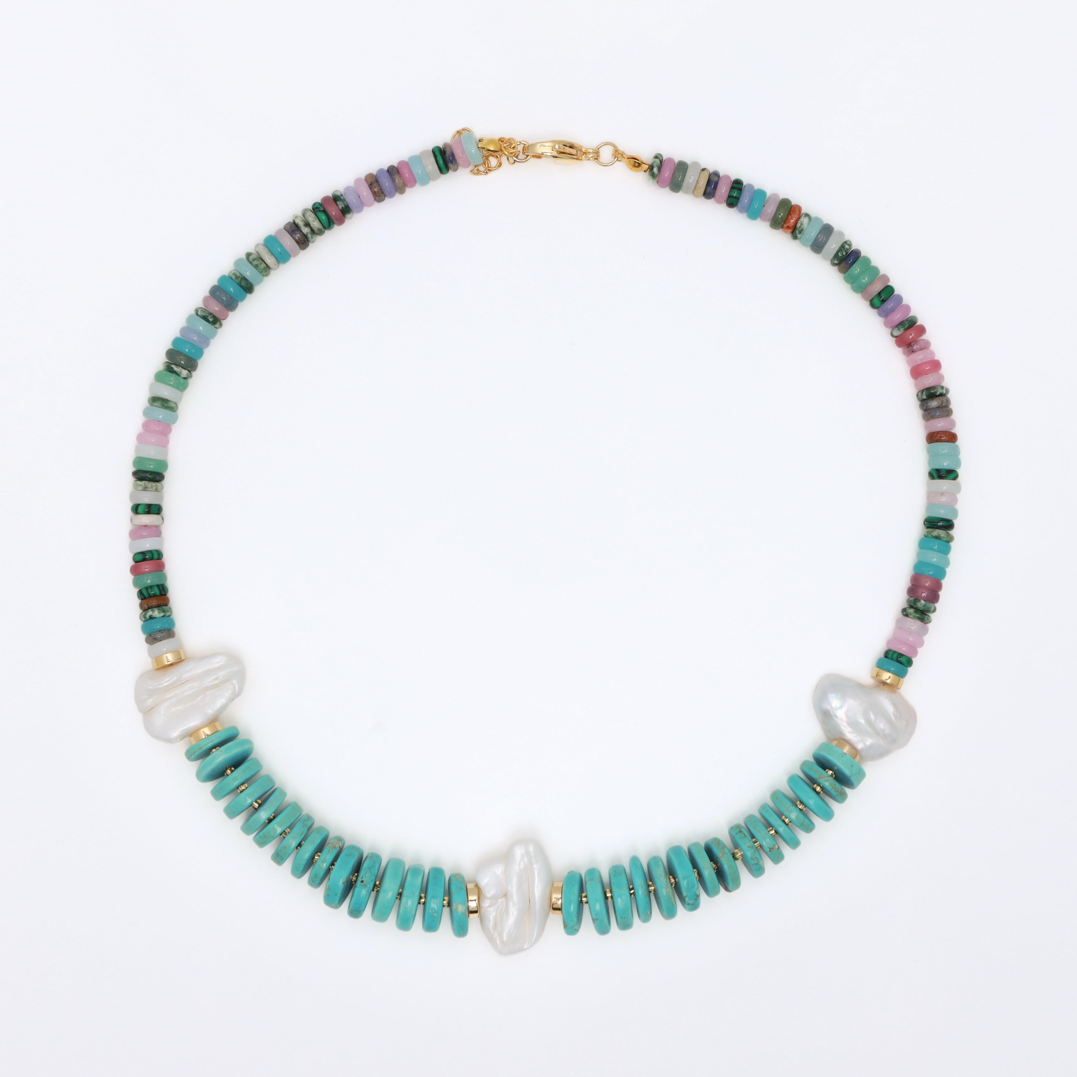 Calypso Necklace