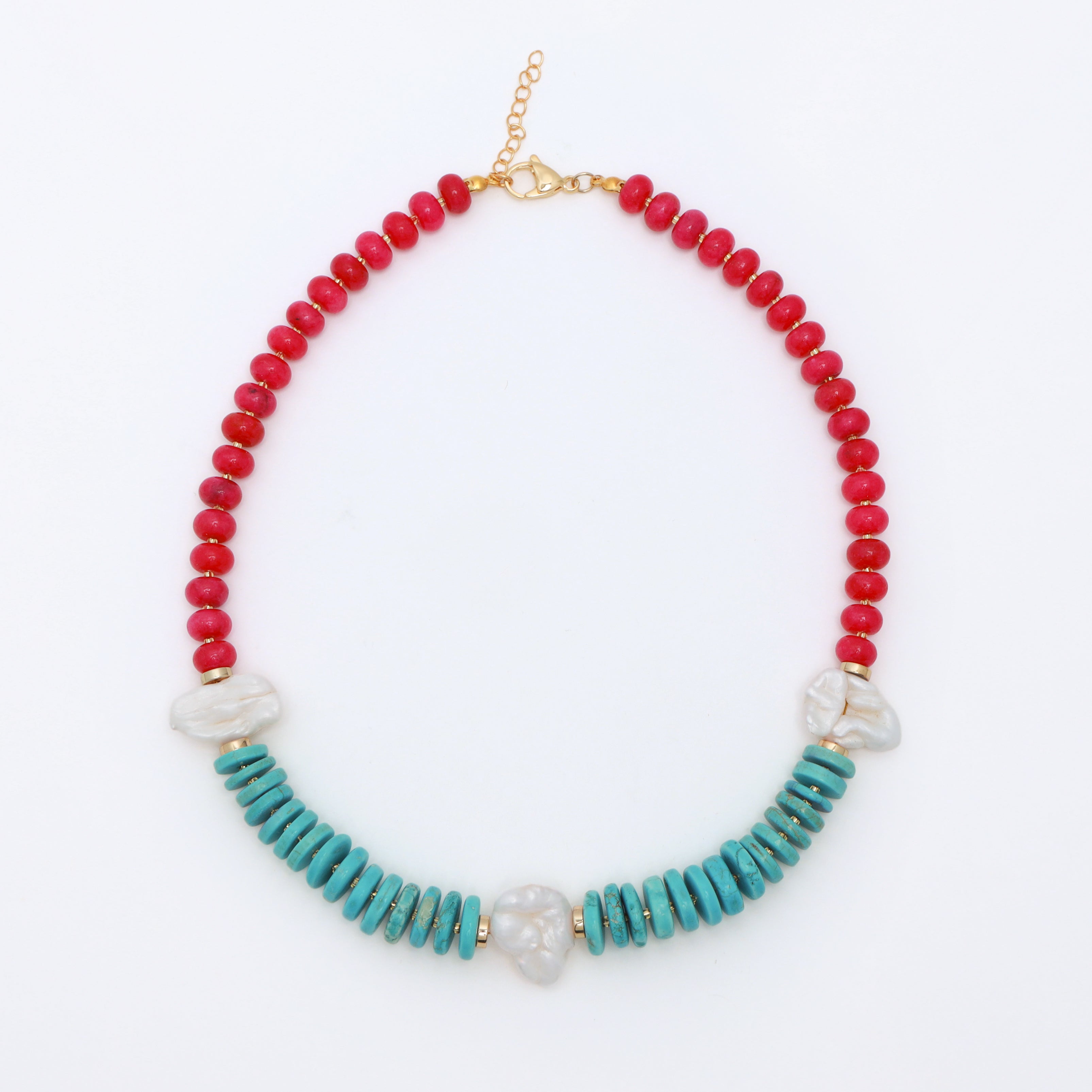 Calypso Necklace